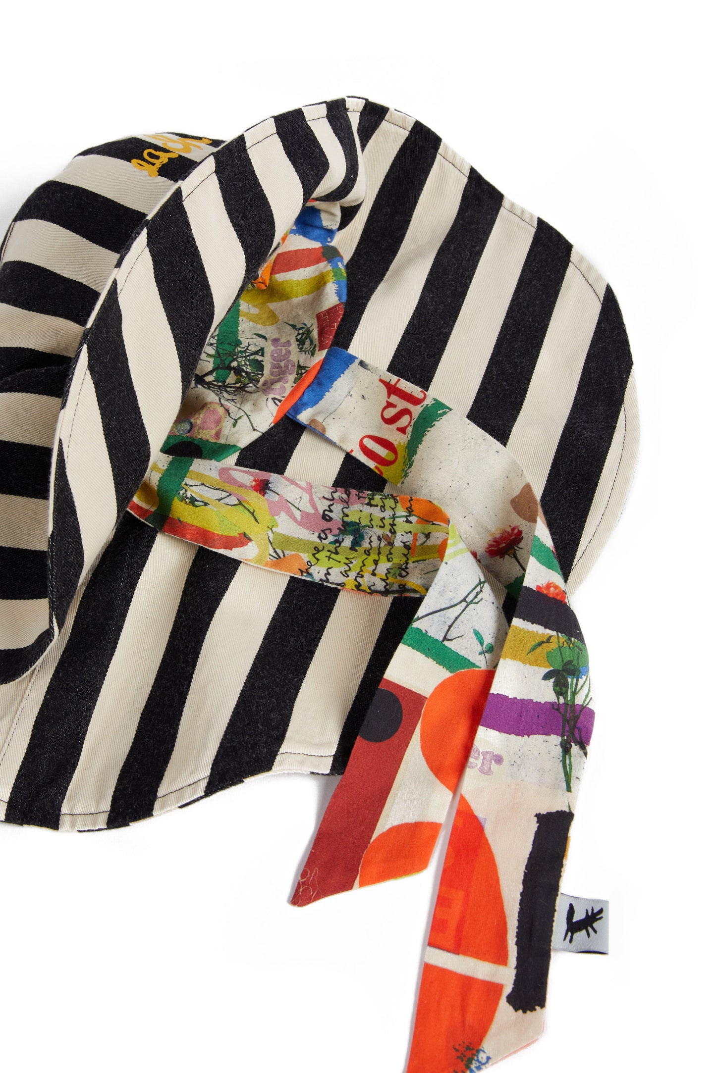 HAT Carolina Stripes