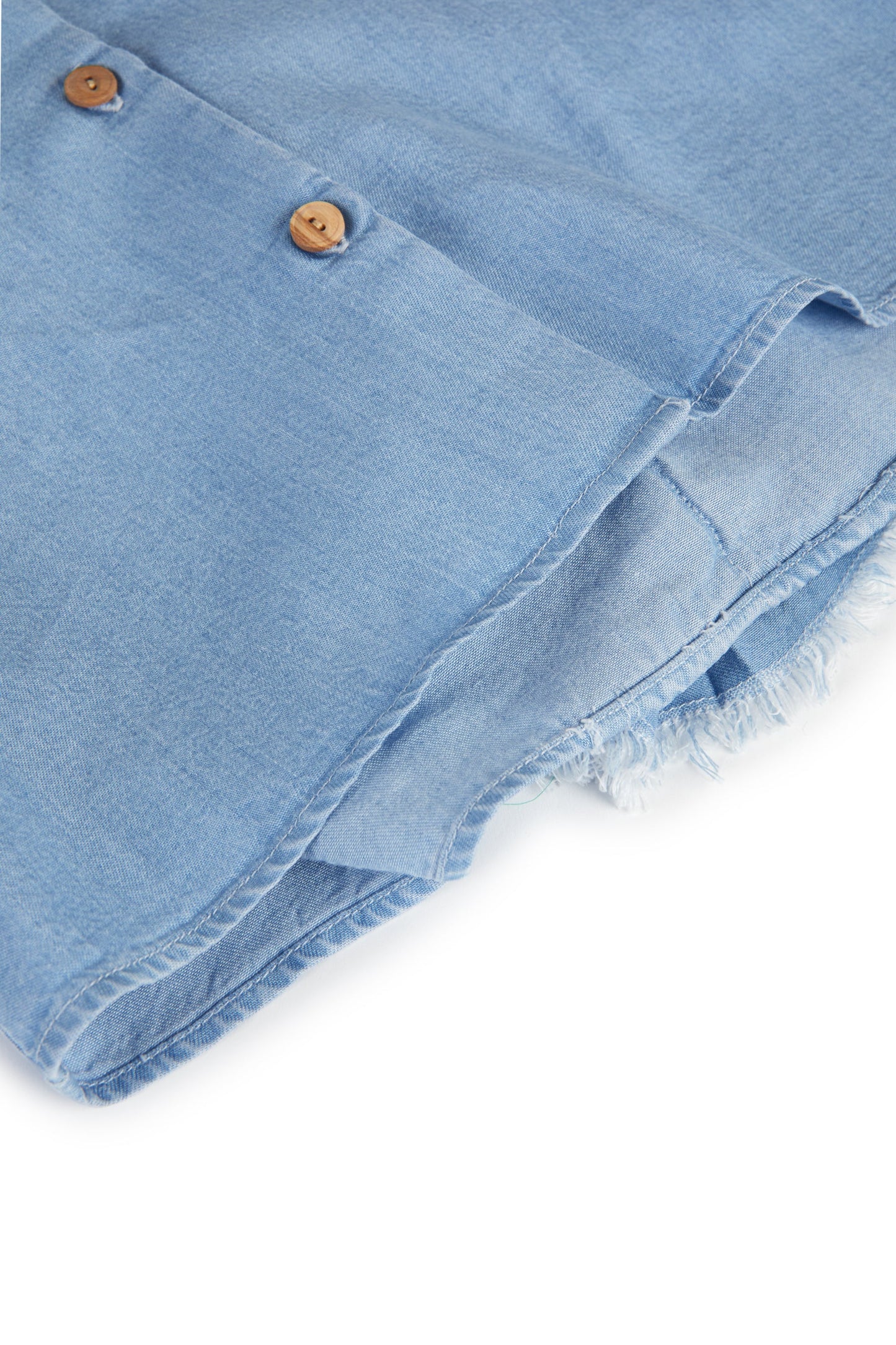 BLOUSE Cecilia Light Denim