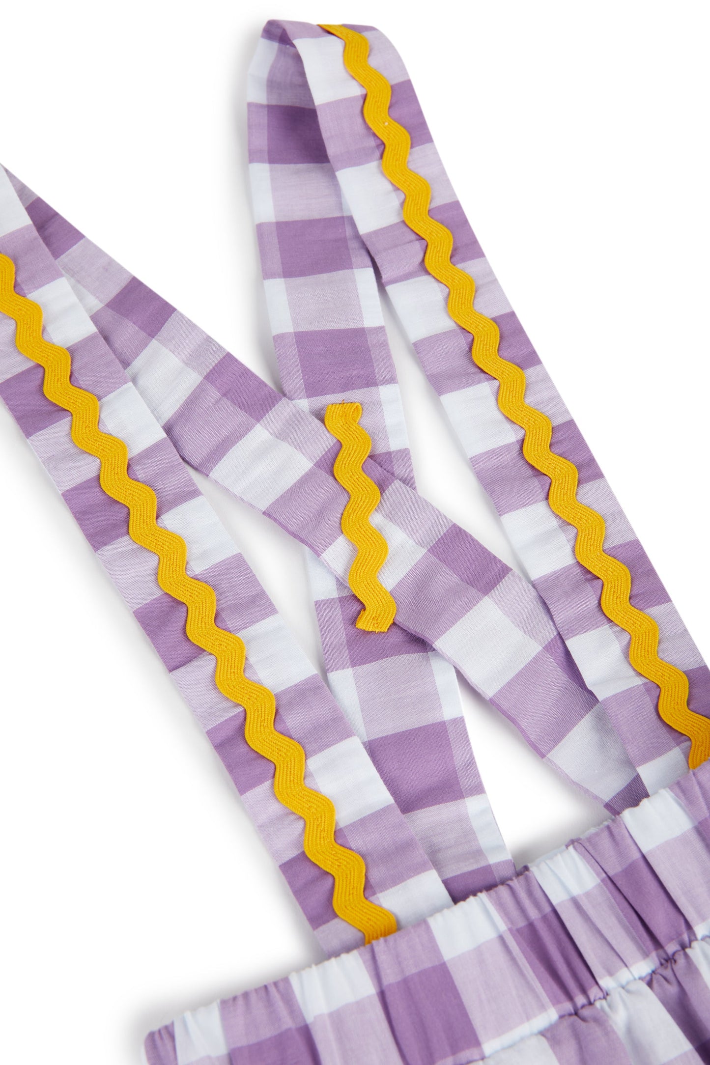 SKIRT Celina Vichy Lilac