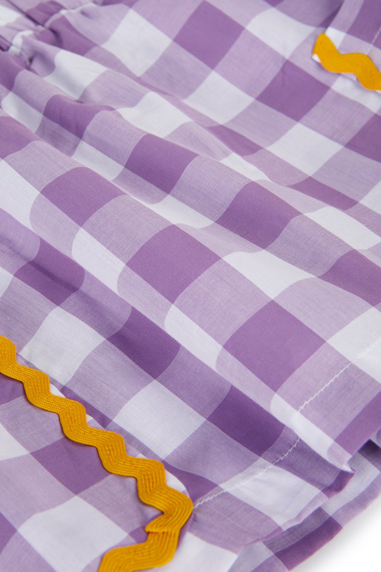 SKIRT Celina Vichy Lilac