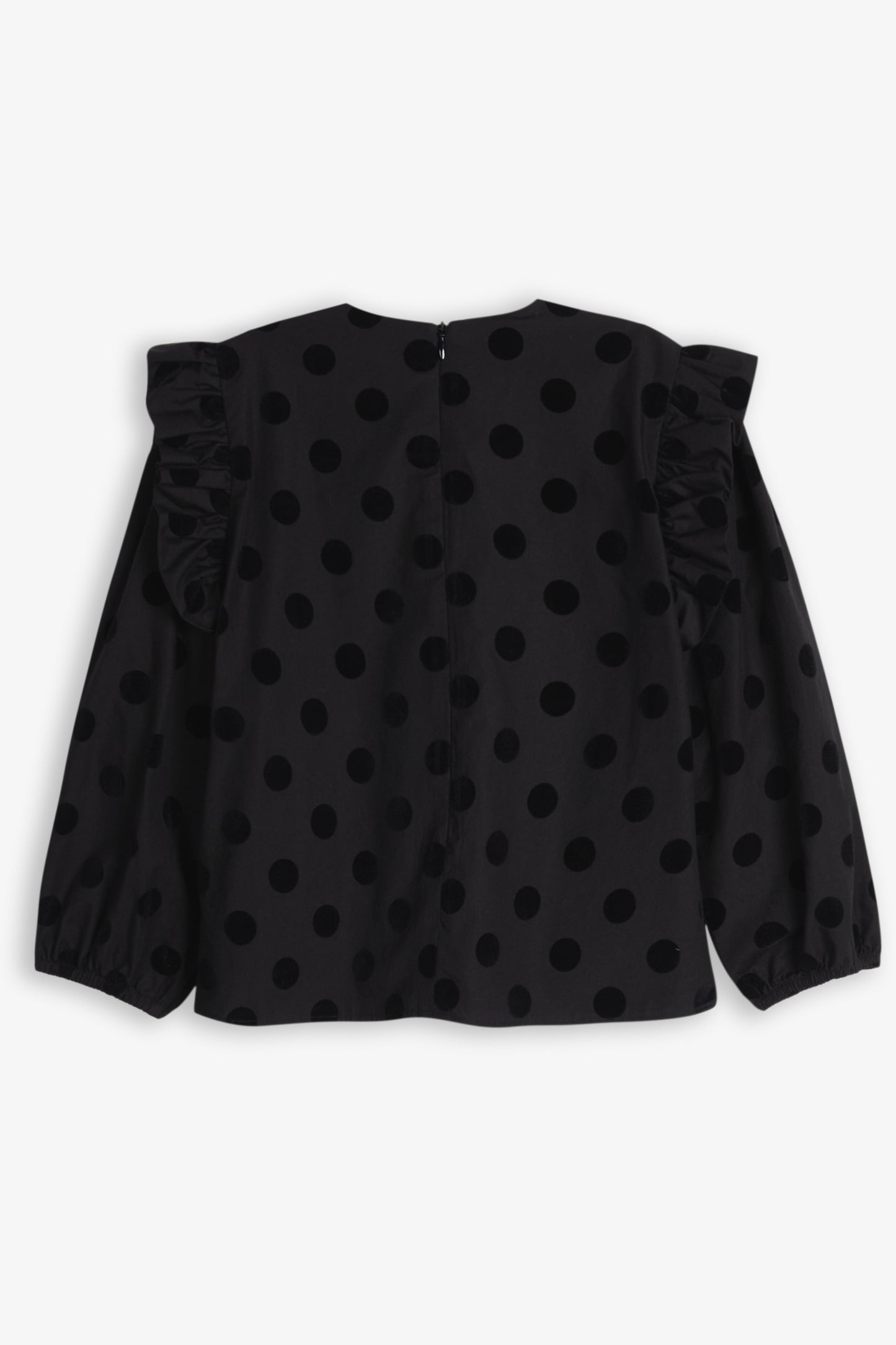 BLOUSE Clarinha Mond