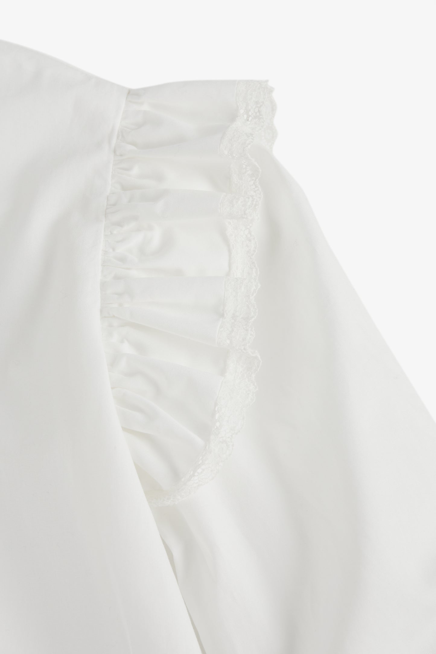 BLOUSE Clarinha Weiss