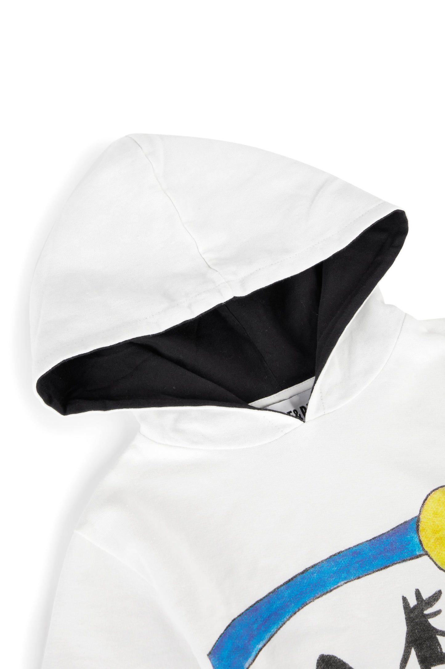 SWEATSHIRT Dália Ecru