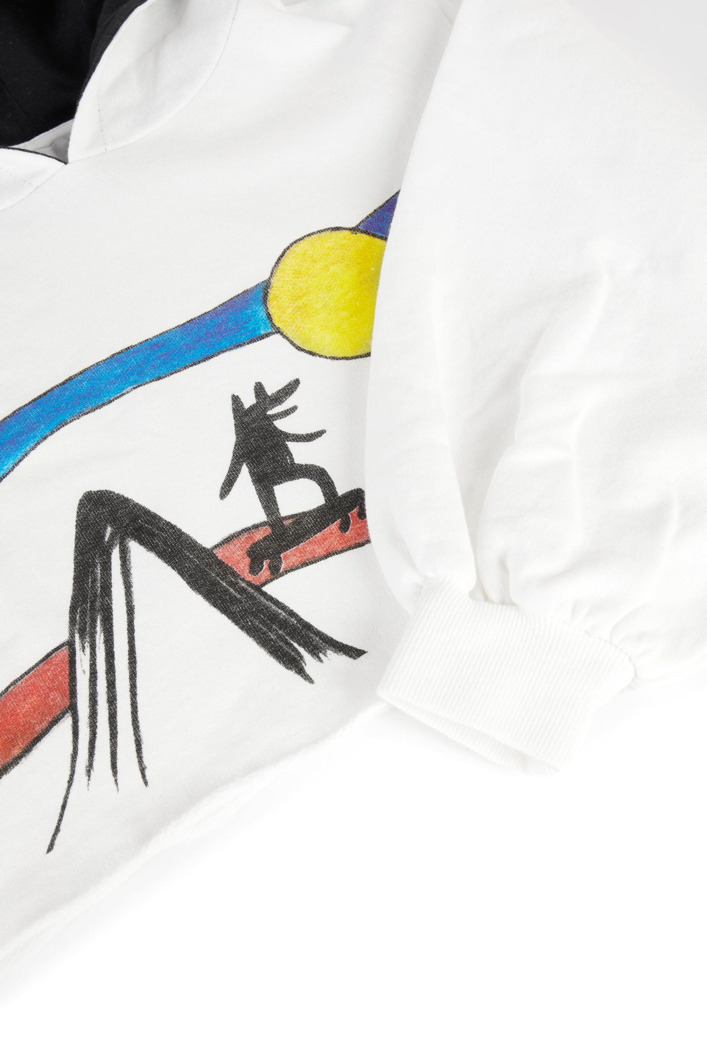 SWEATSHIRT Dália Ecru