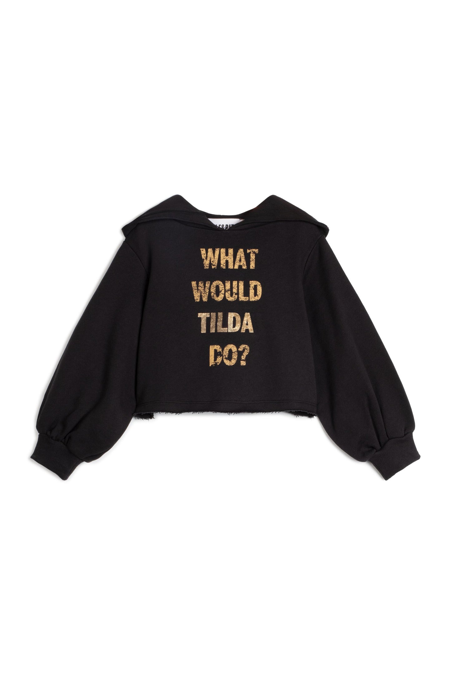 SWEATSHIRT Dália WWTD?