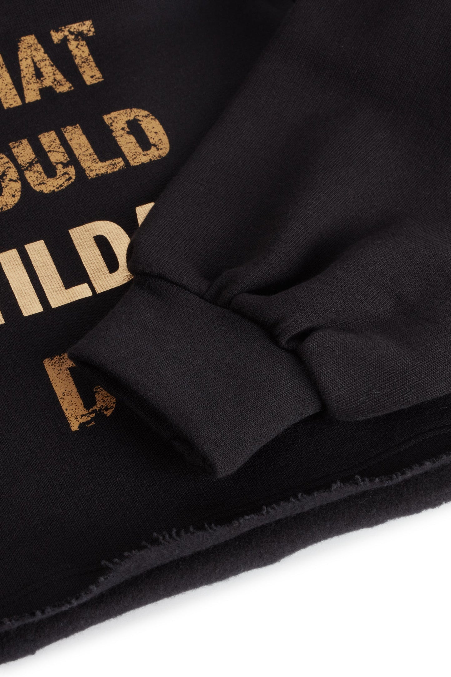 SWEATSHIRT Dália WWTD?