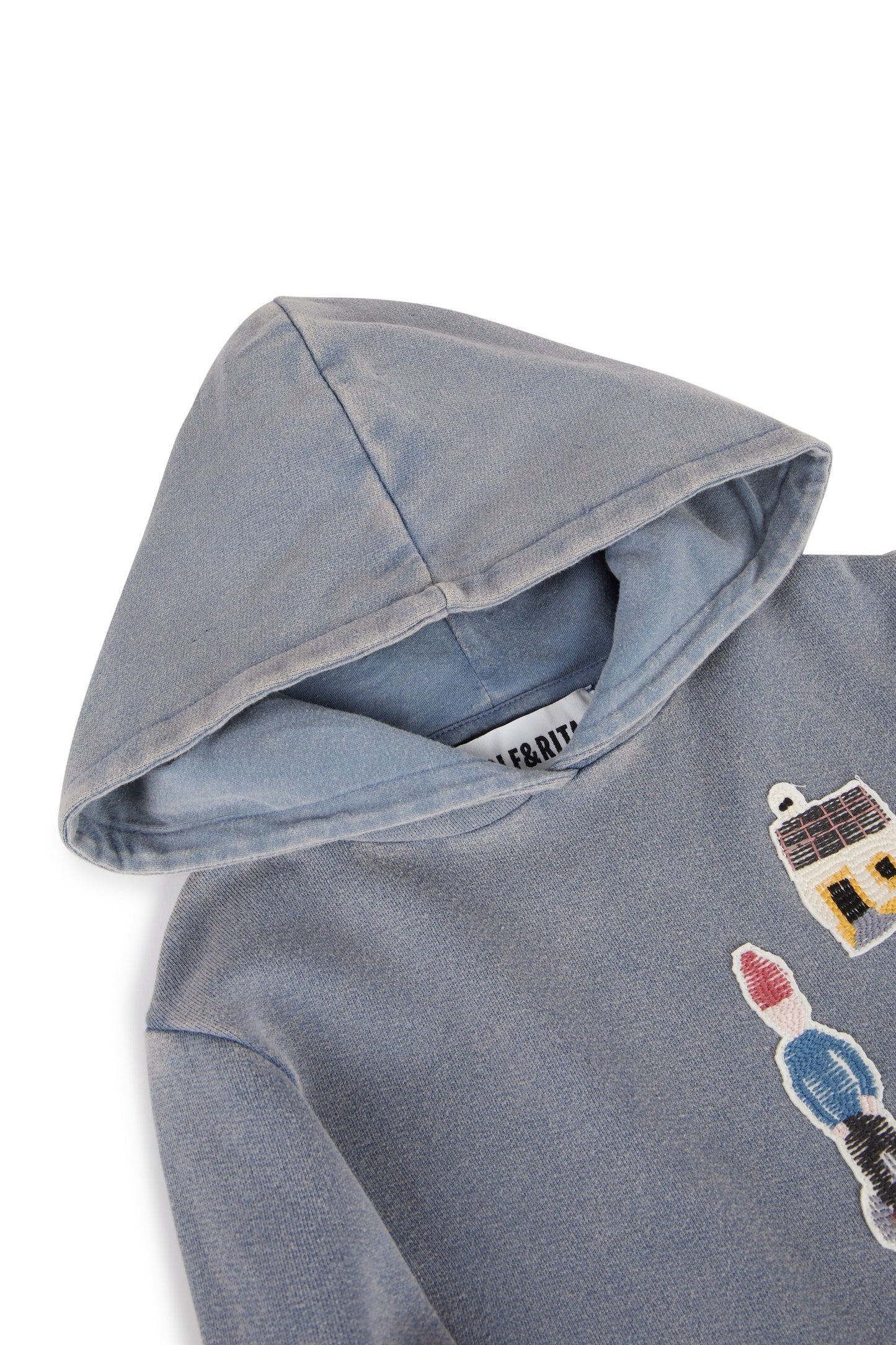 SWEATSHIRT David Indigo