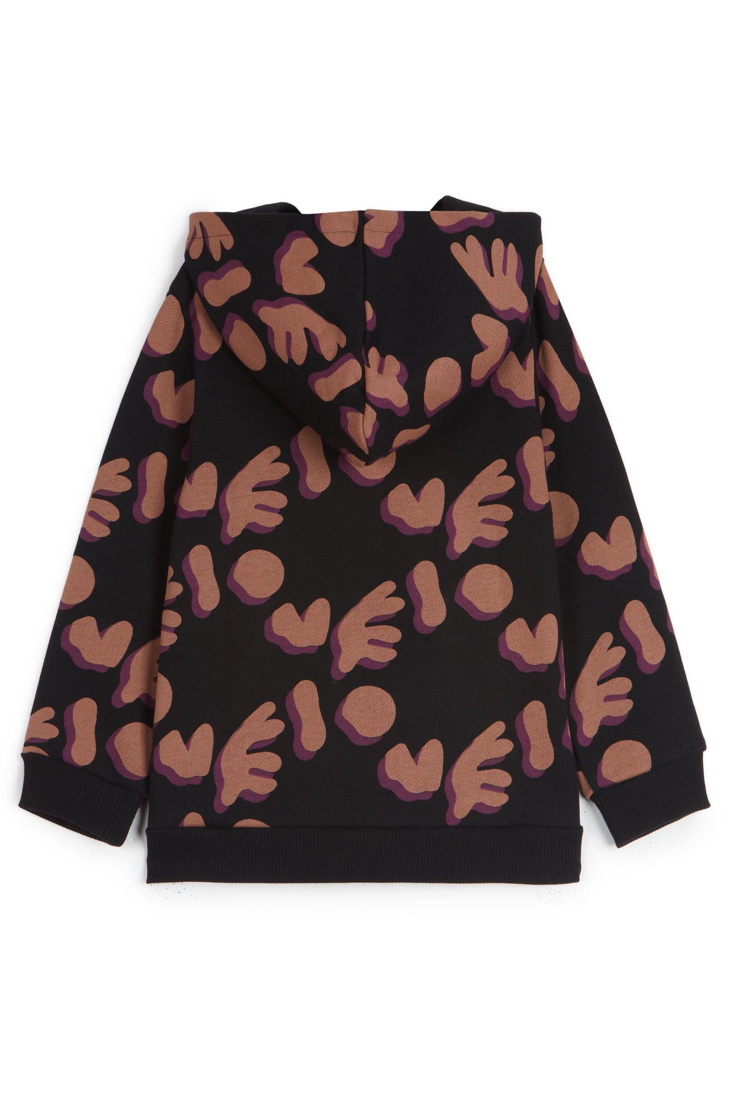 SWEATSHIRT David Love Black