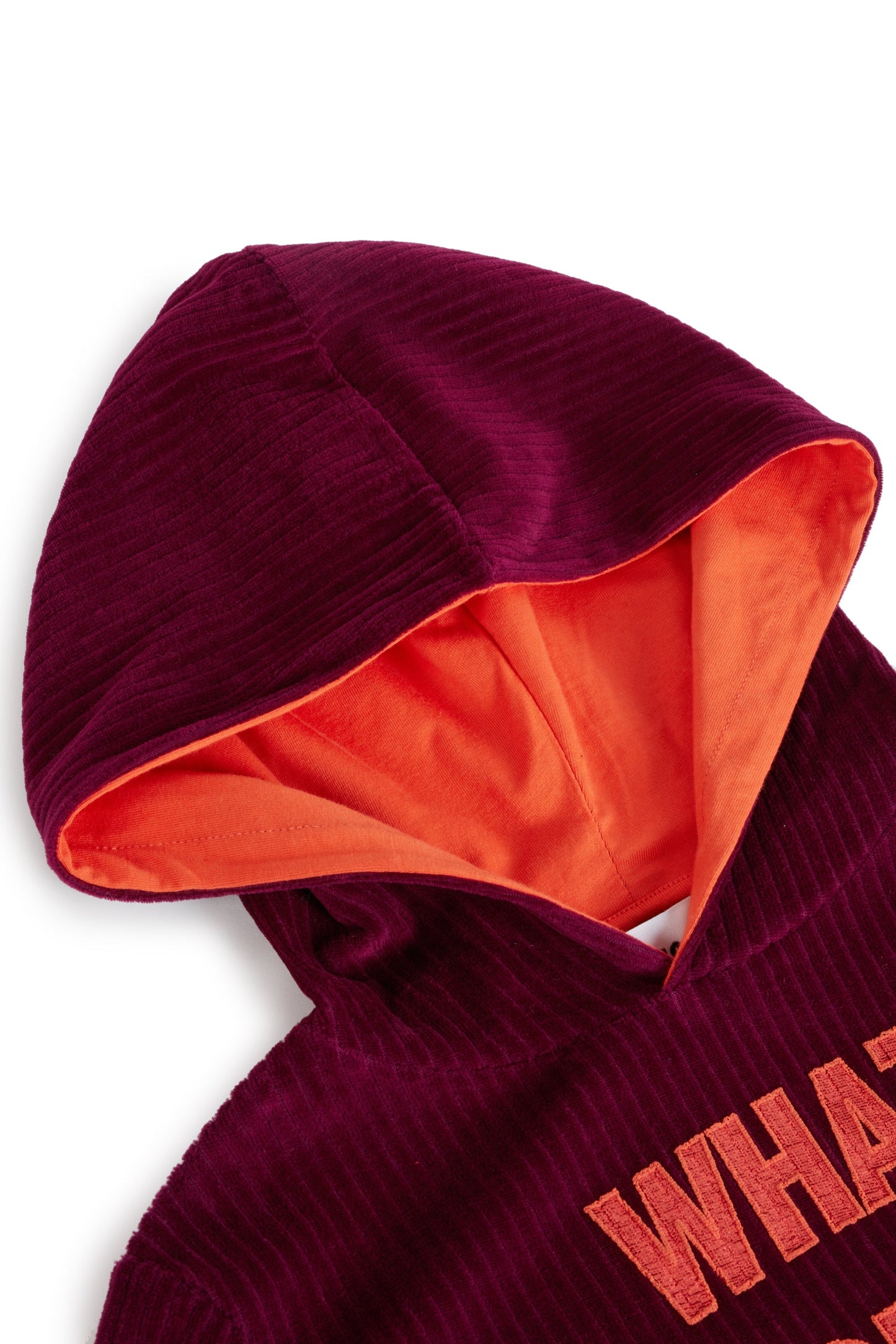 SWEATSHIRT David WWBD?