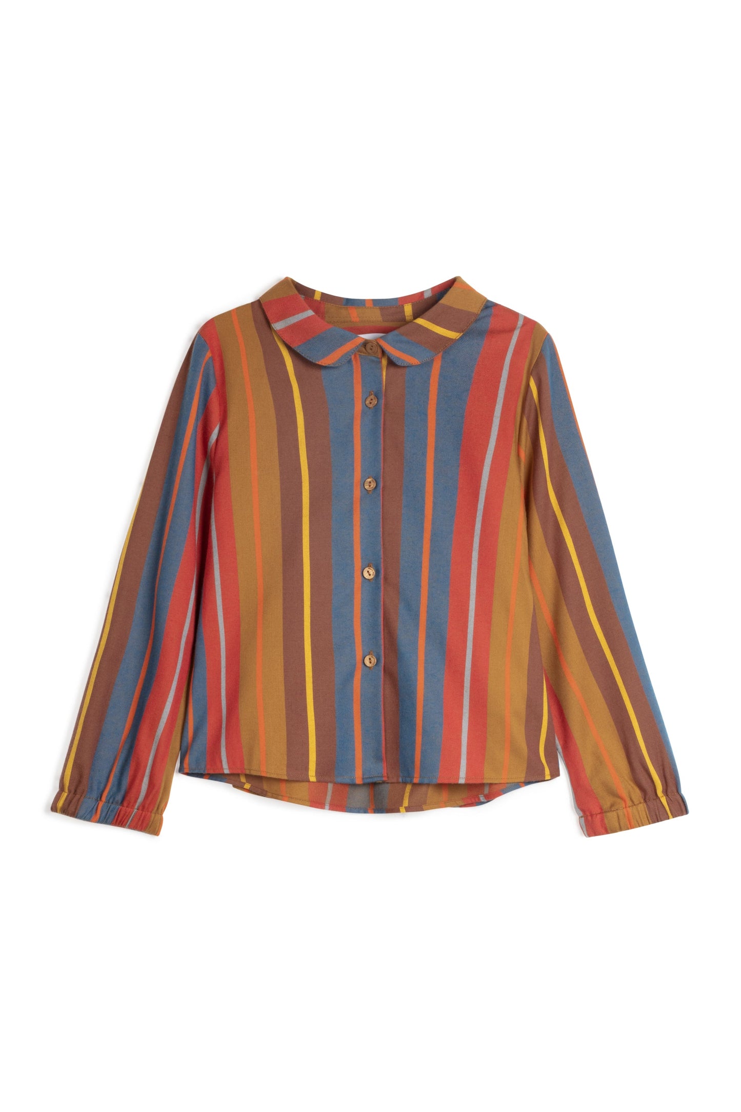 BLOUSE Denise Vintage Stripes