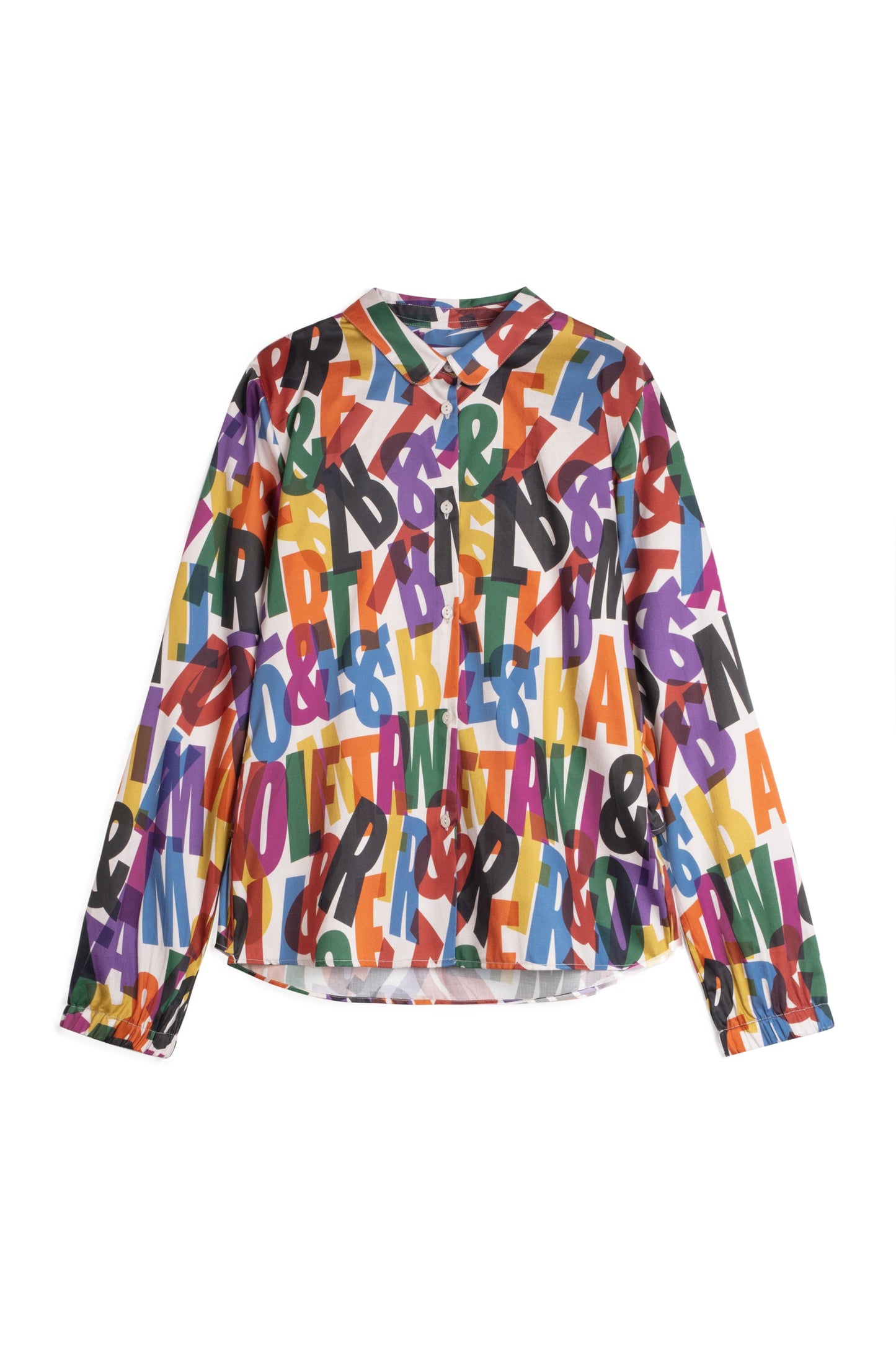 BLOUSE Denise WR Alphabet