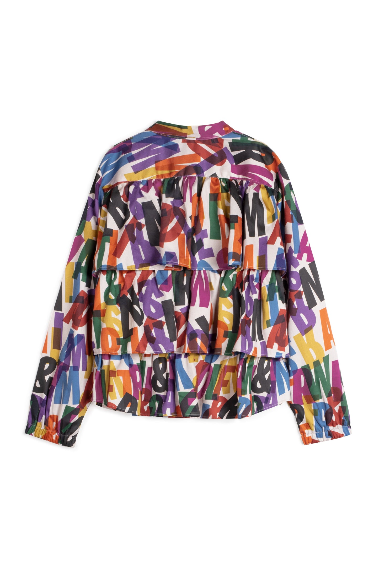 BLOUSE Denise WR Alphabet