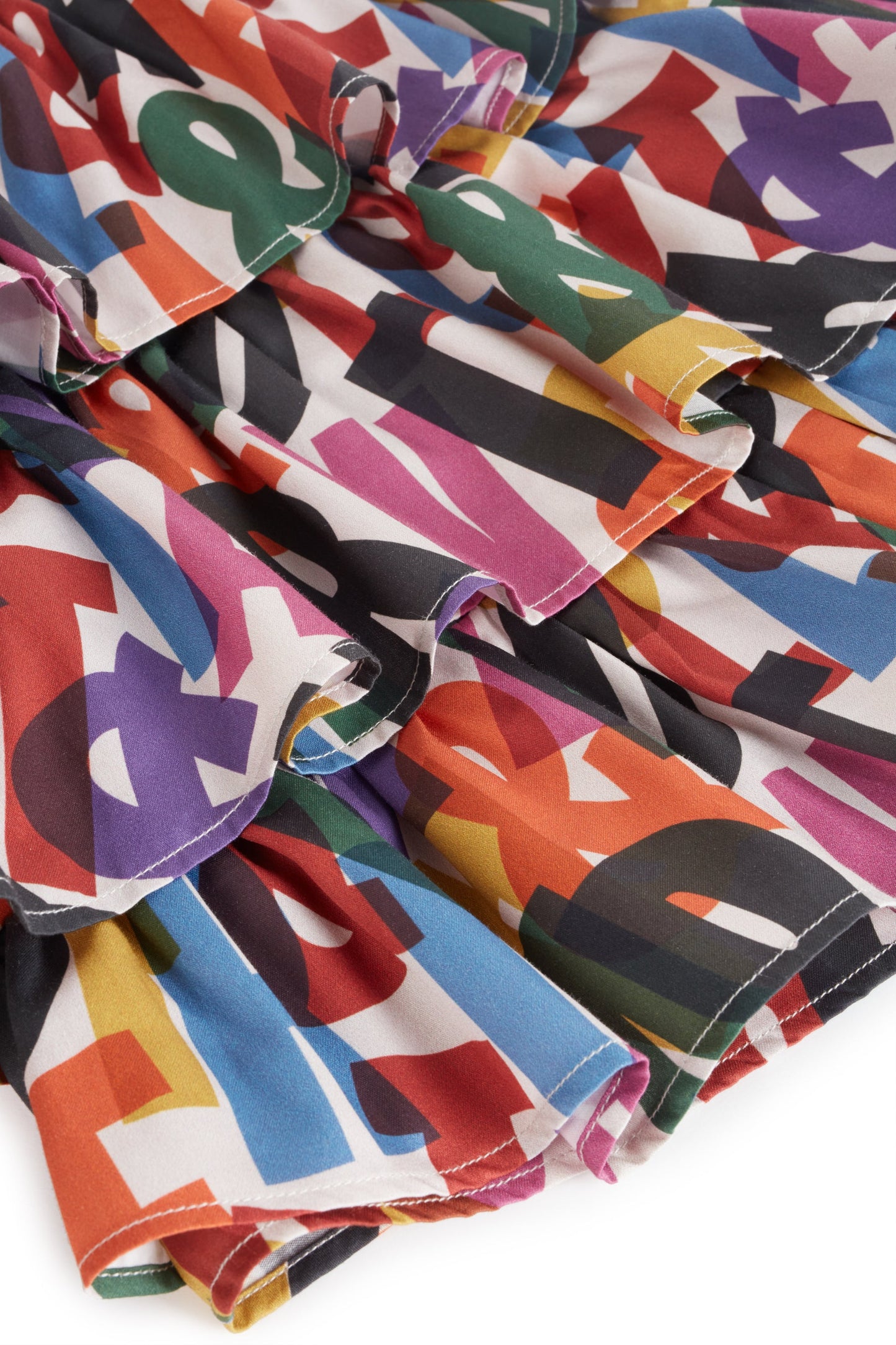 BLOUSE Denise WR Alphabet