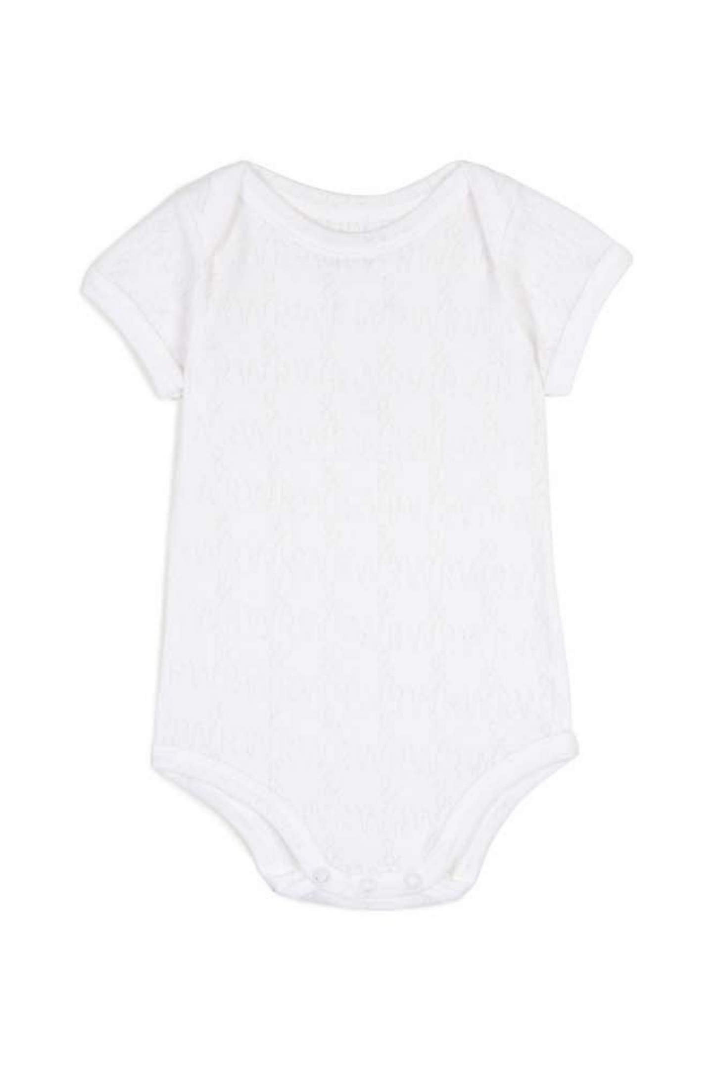 BODYSUIT Diogo WR White