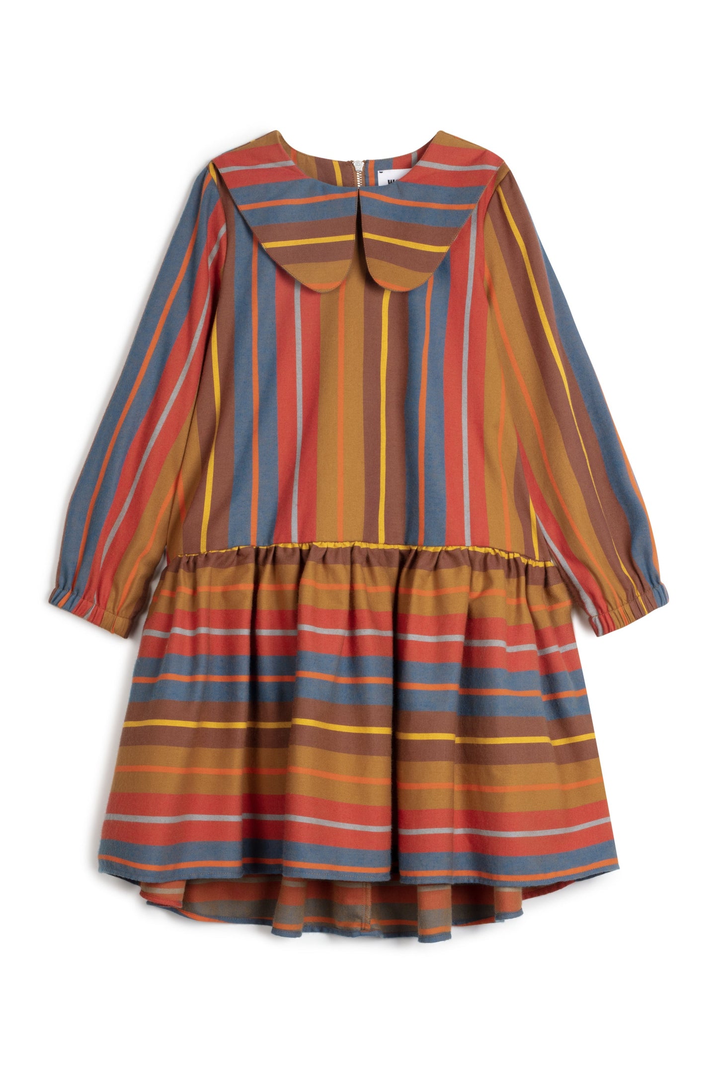 DRESS Doroteia Vintage Stripes