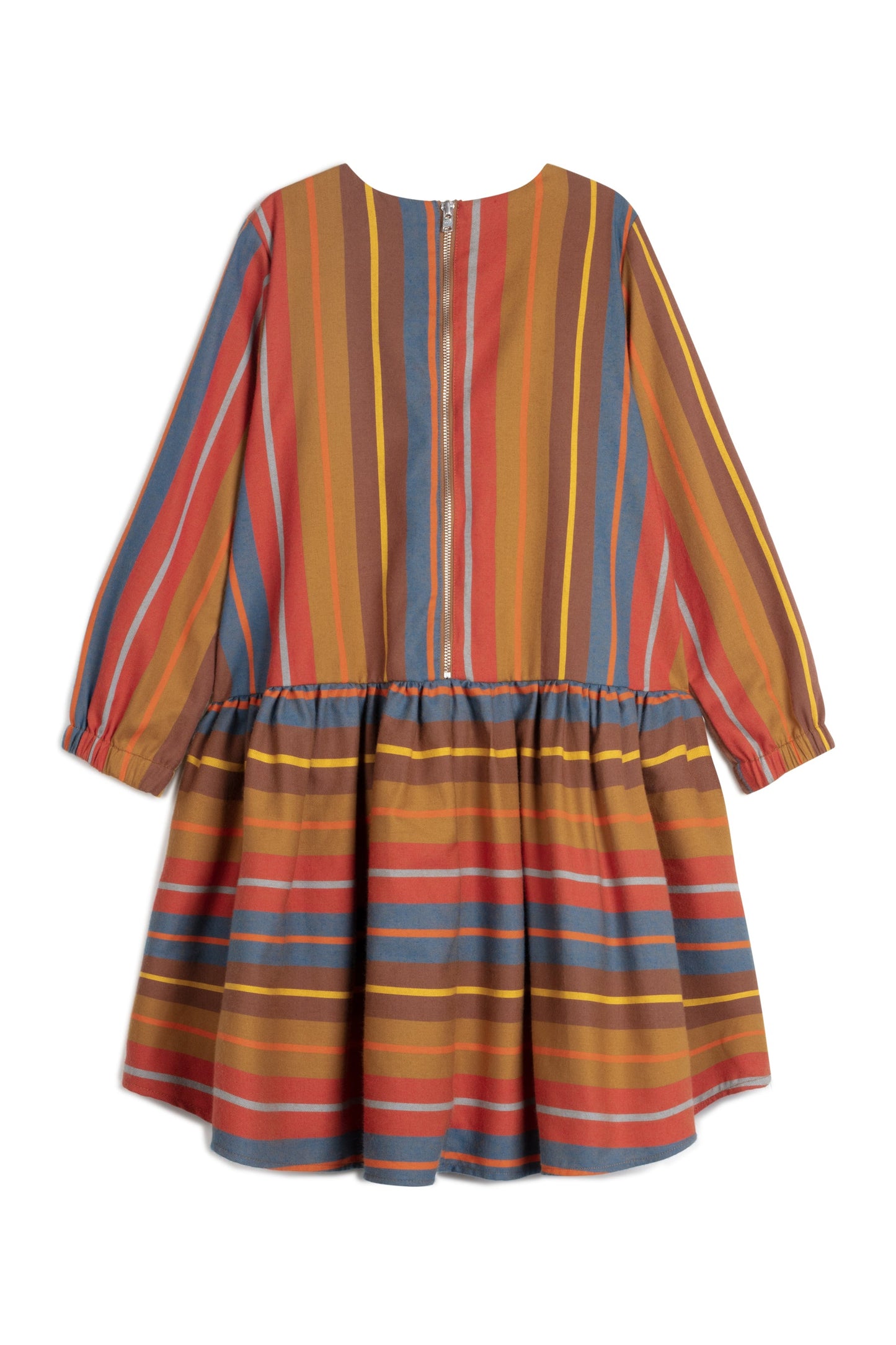 DRESS Doroteia Vintage Stripes