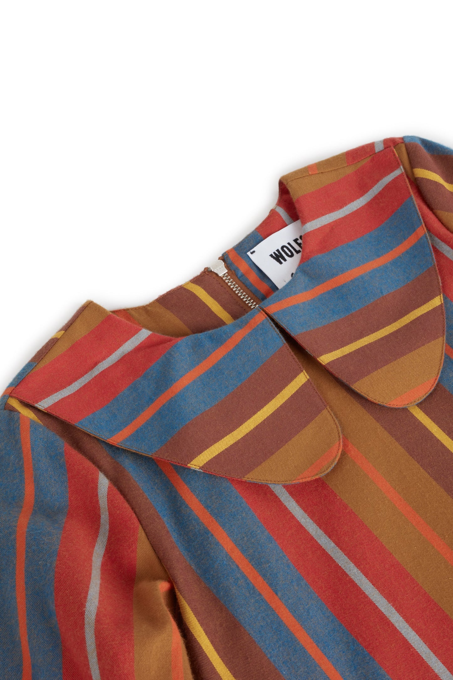 DRESS Doroteia Vintage Stripes