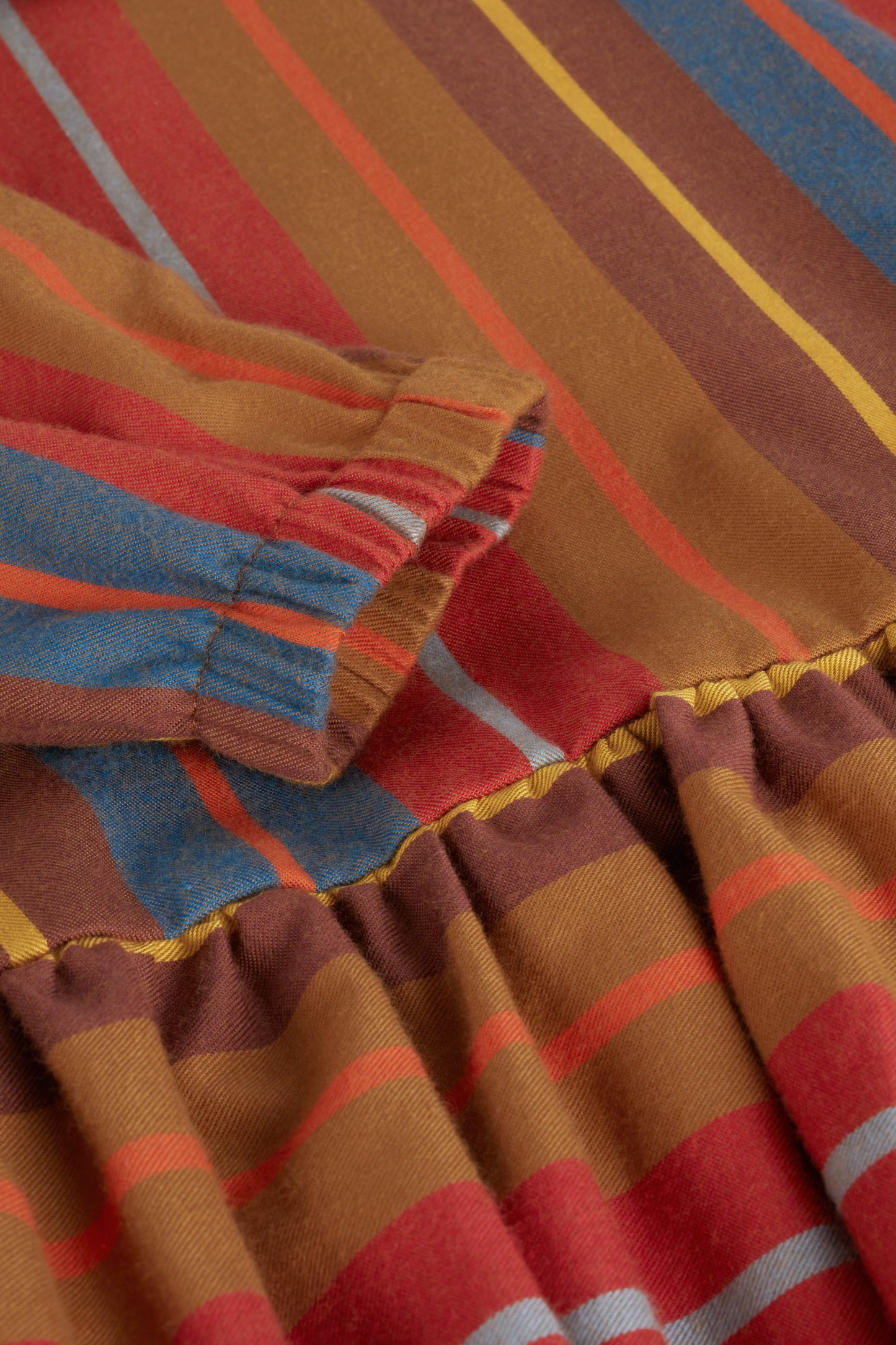 DRESS Doroteia Vintage Stripes