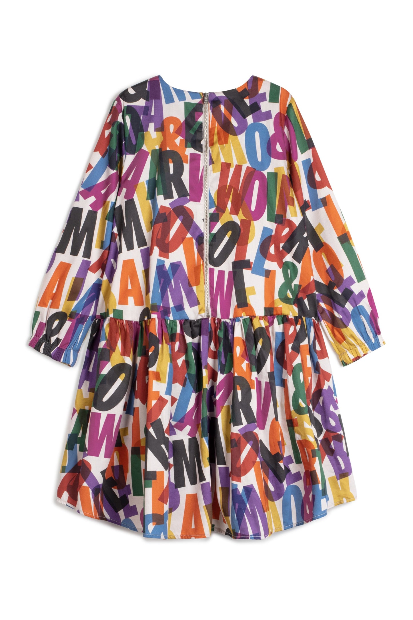 DRESS Doroteia WR Alphabet