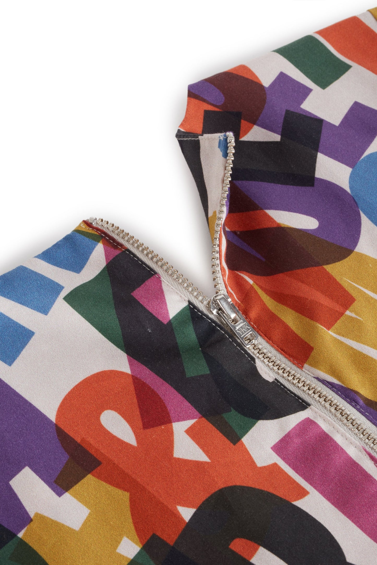 DRESS Doroteia WR Alphabet