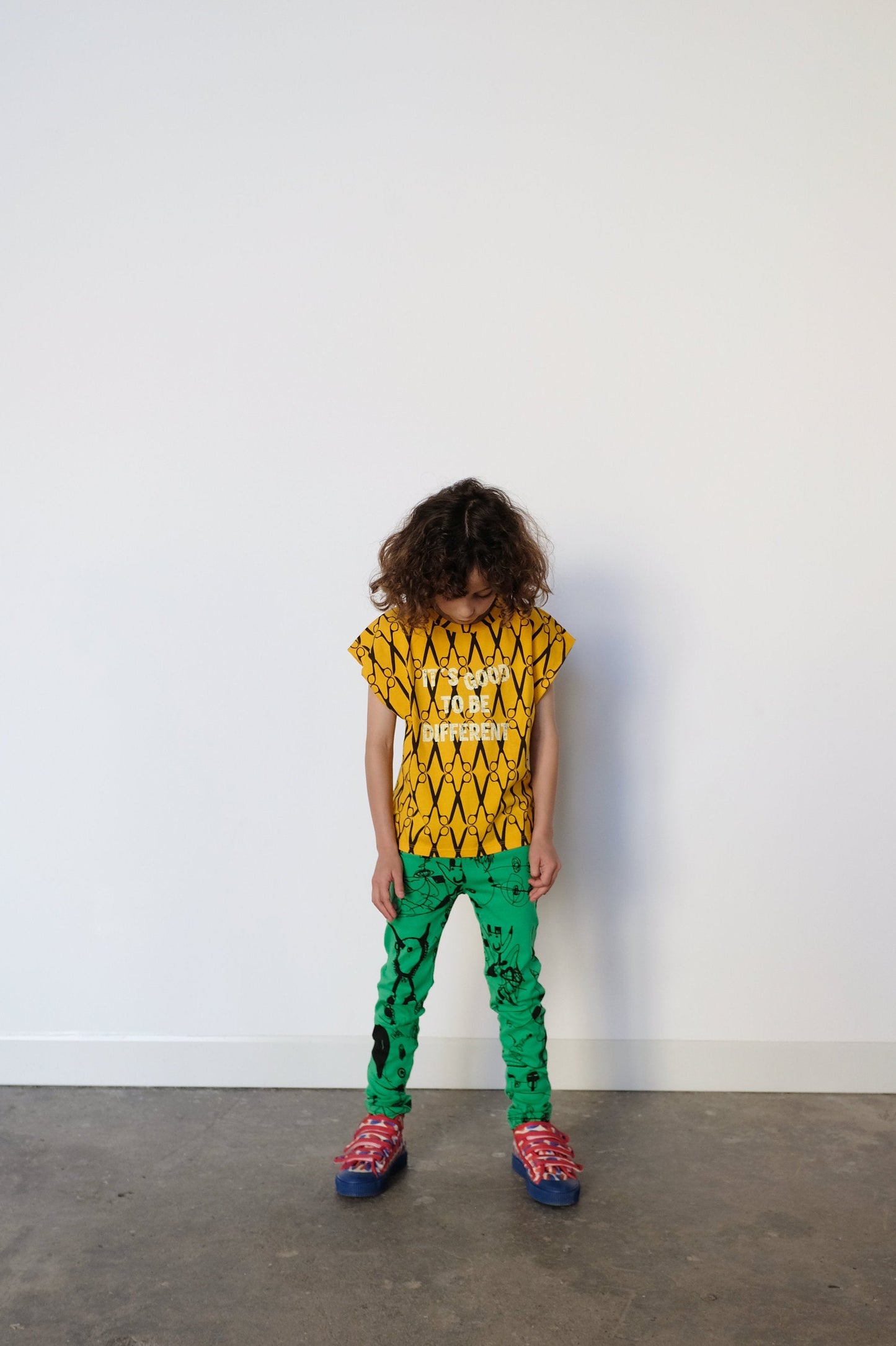 LEGGINGS Ana Bright Green