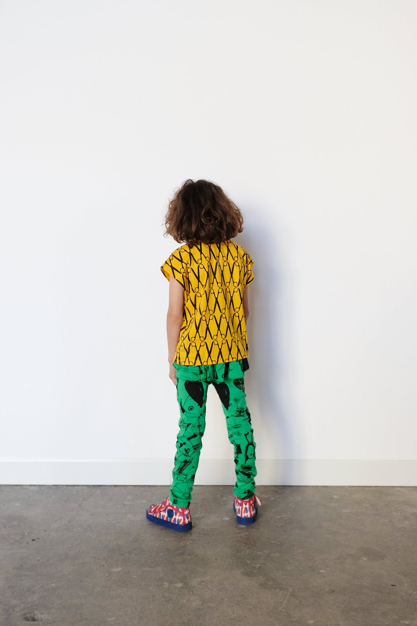 LEGGINGS Ana Bright Green