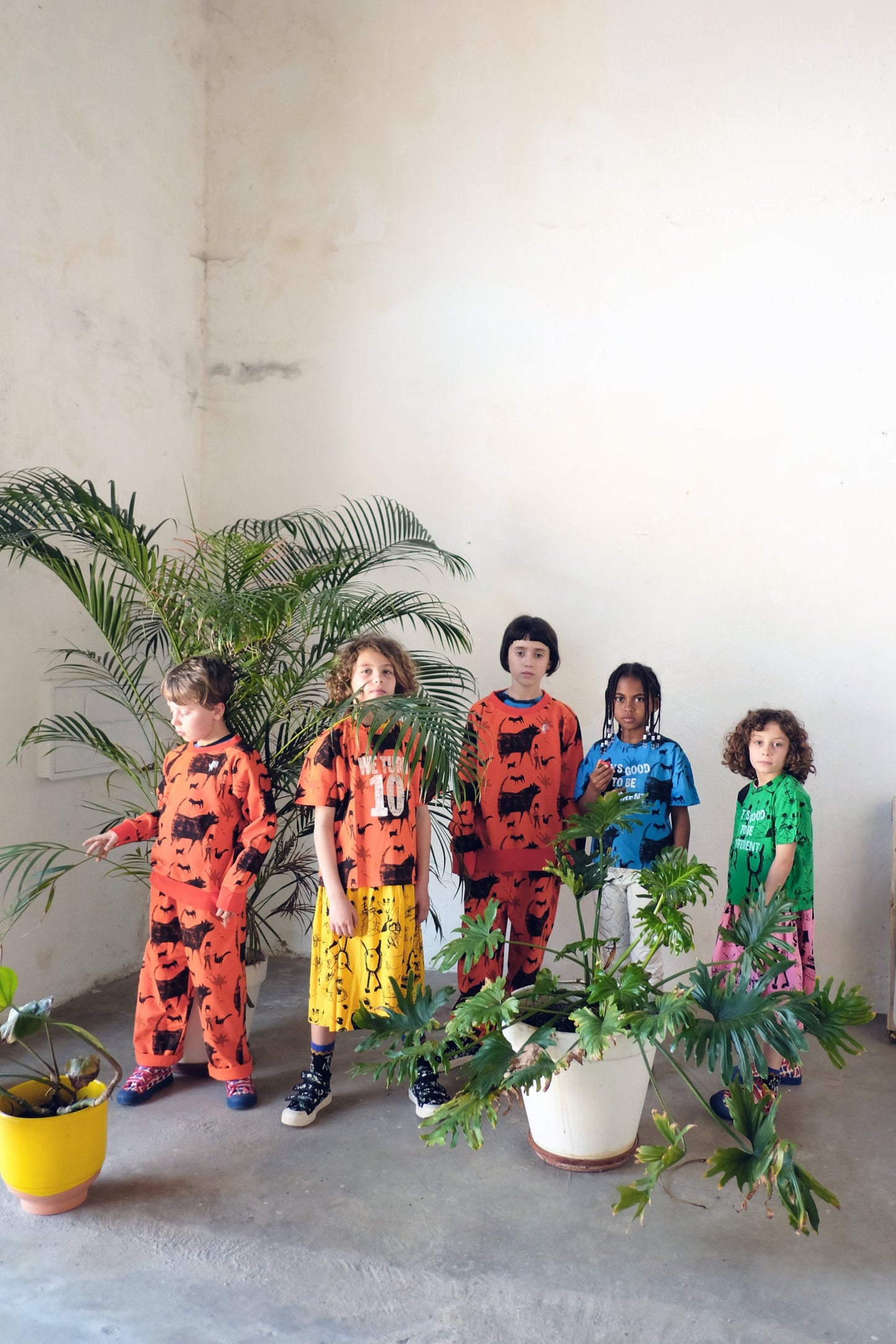 T-SHIRT Gisela Bright Green