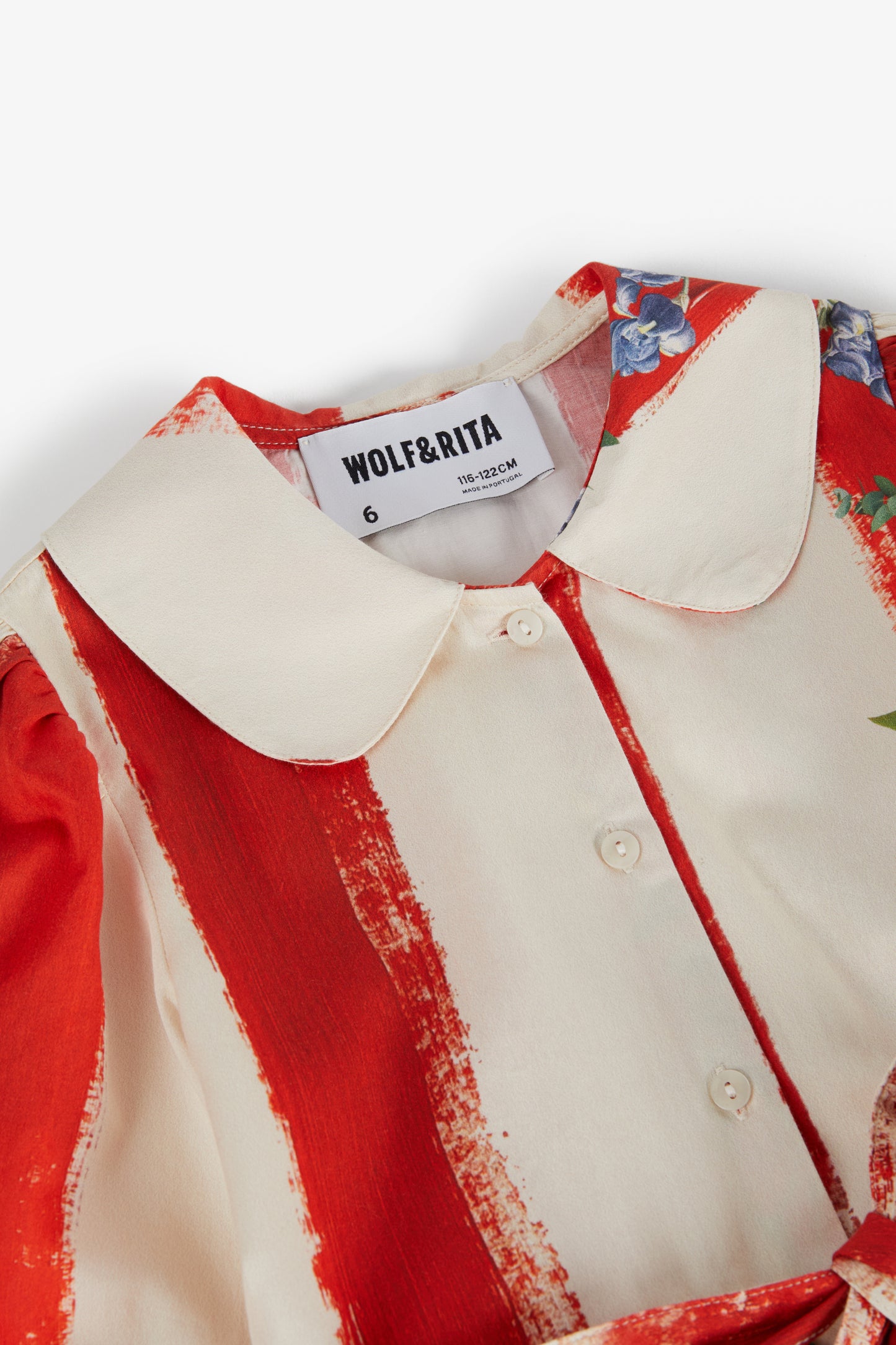 DRESS Elisabete Blumen