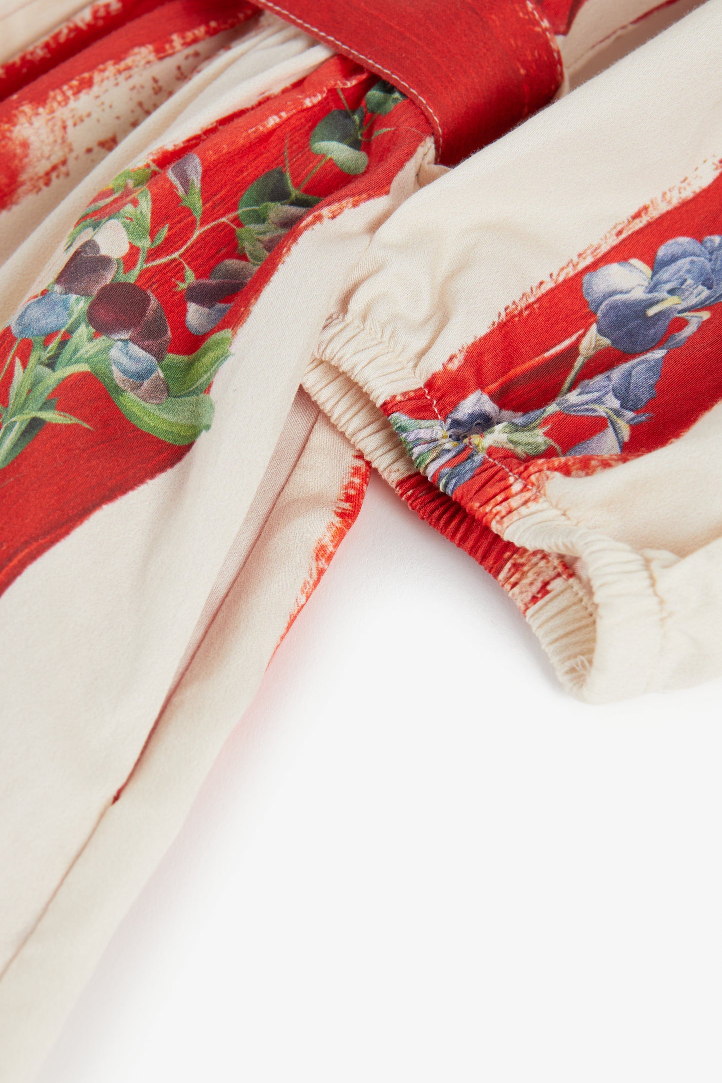 DRESS Elisabete Blumen