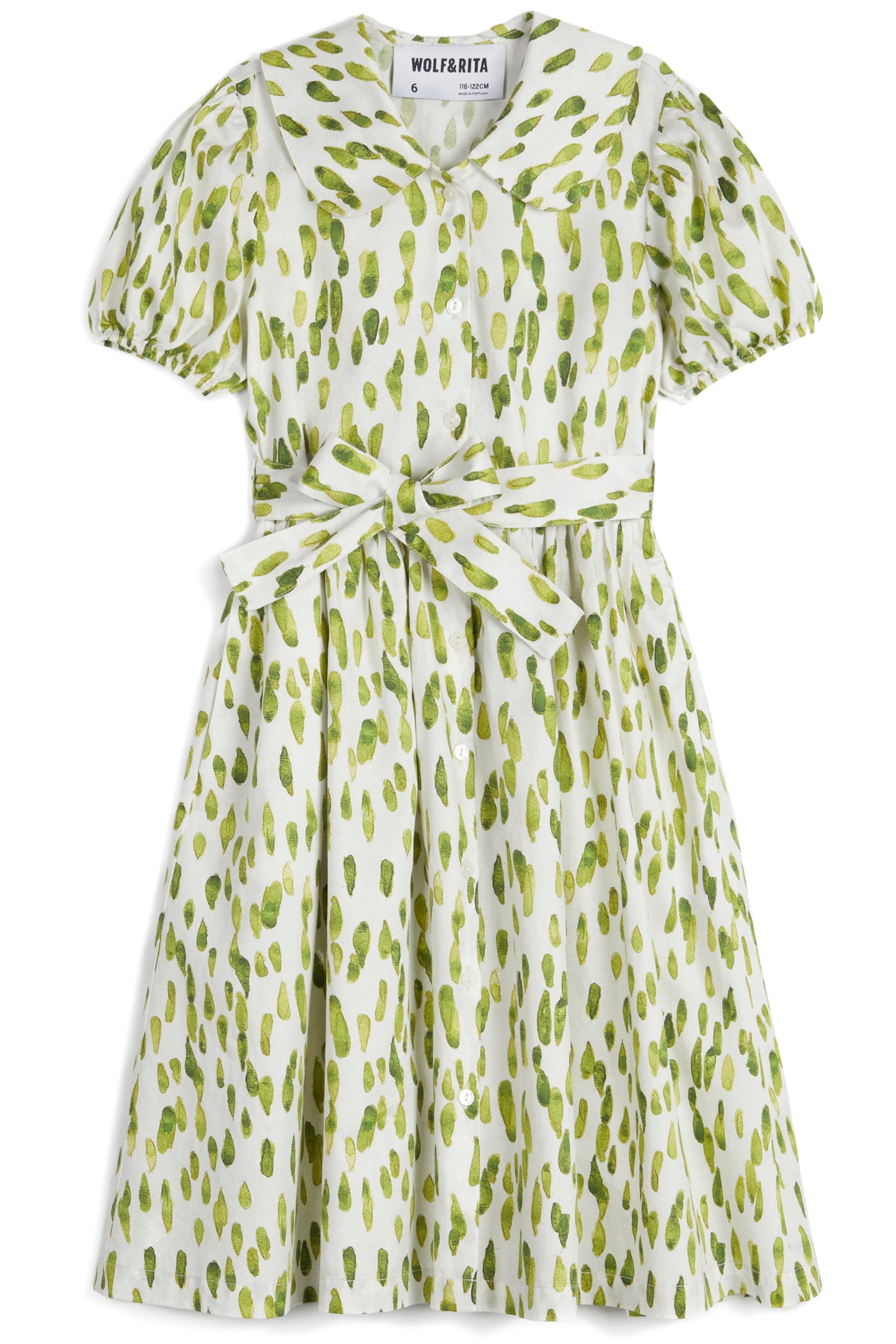 DRESS Elisabete Drops