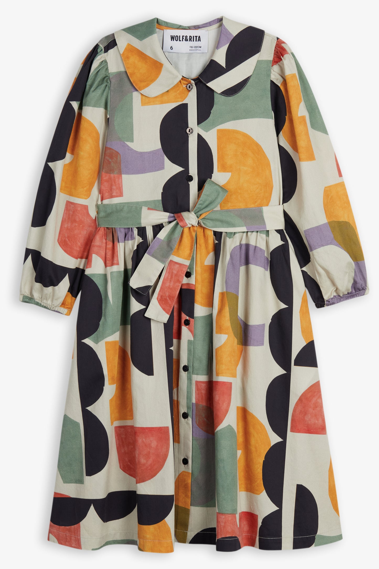 DRESS Elisabete Geometrie