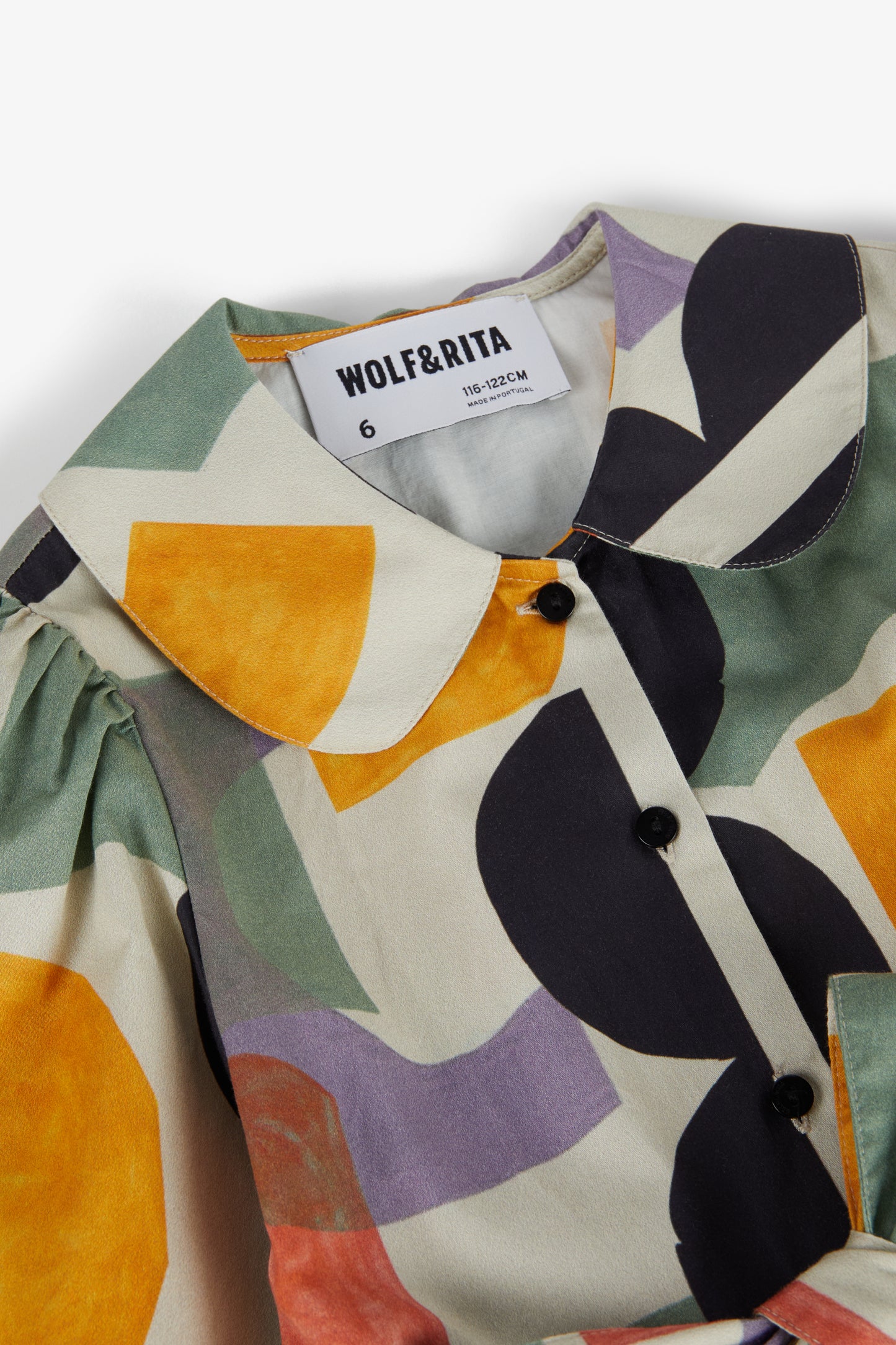 DRESS Elisabete Geometrie