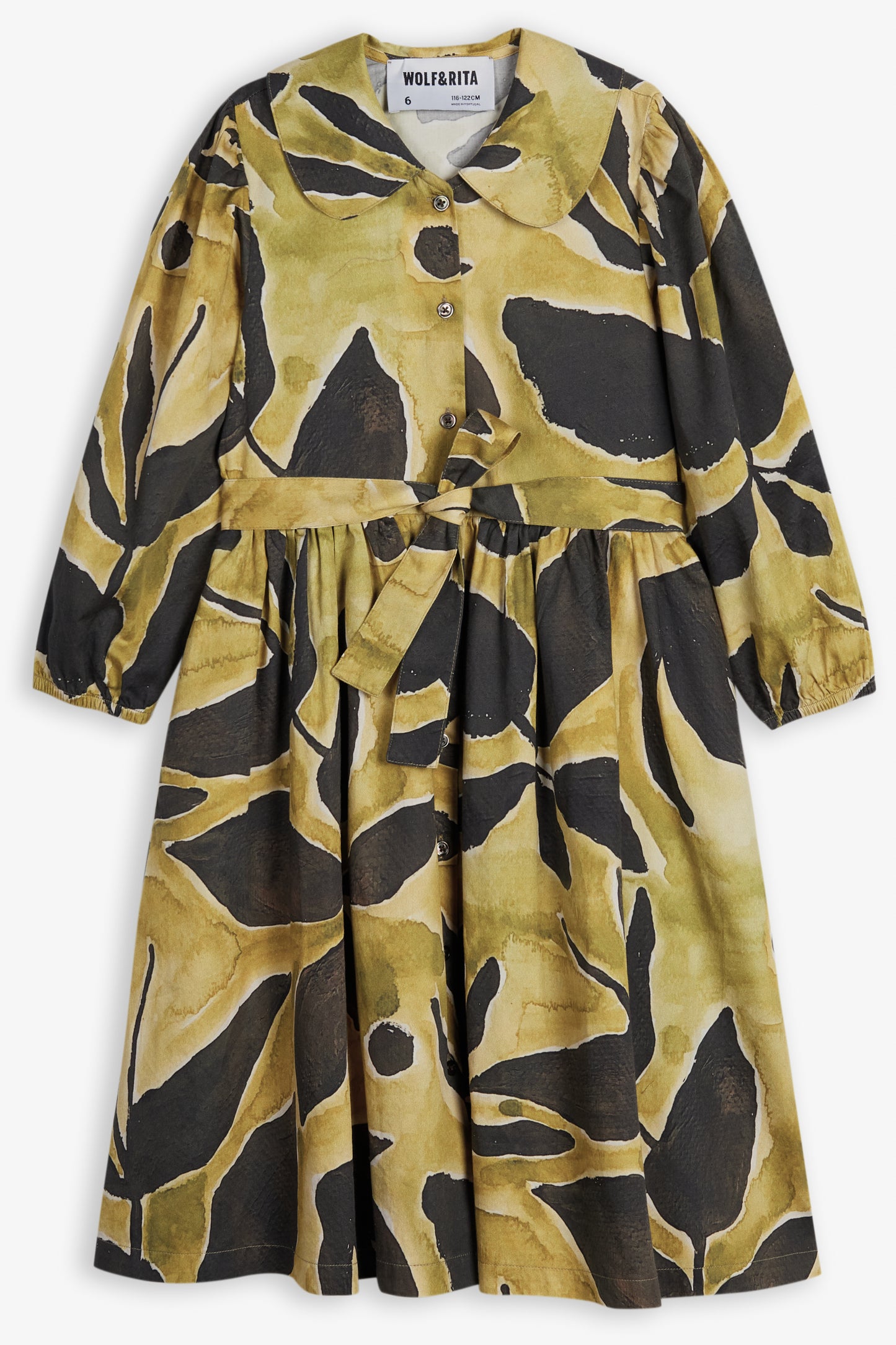 DRESS Elisabete Tulpan