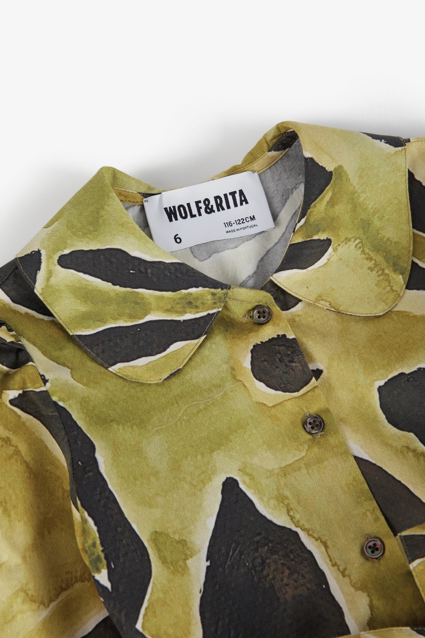 DRESS Elisabete Tulpan