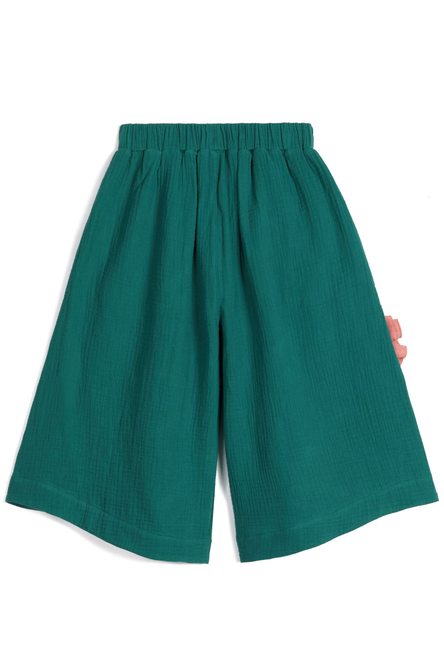 TROUSERS Elsa Emerald