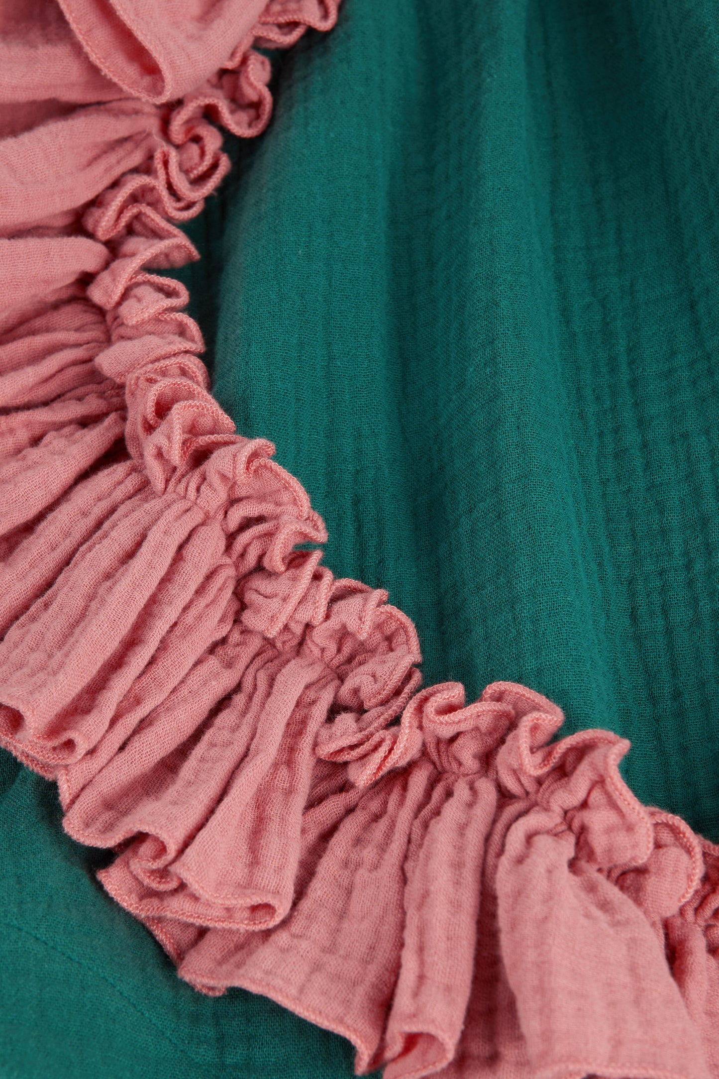 TROUSERS Elsa Emerald