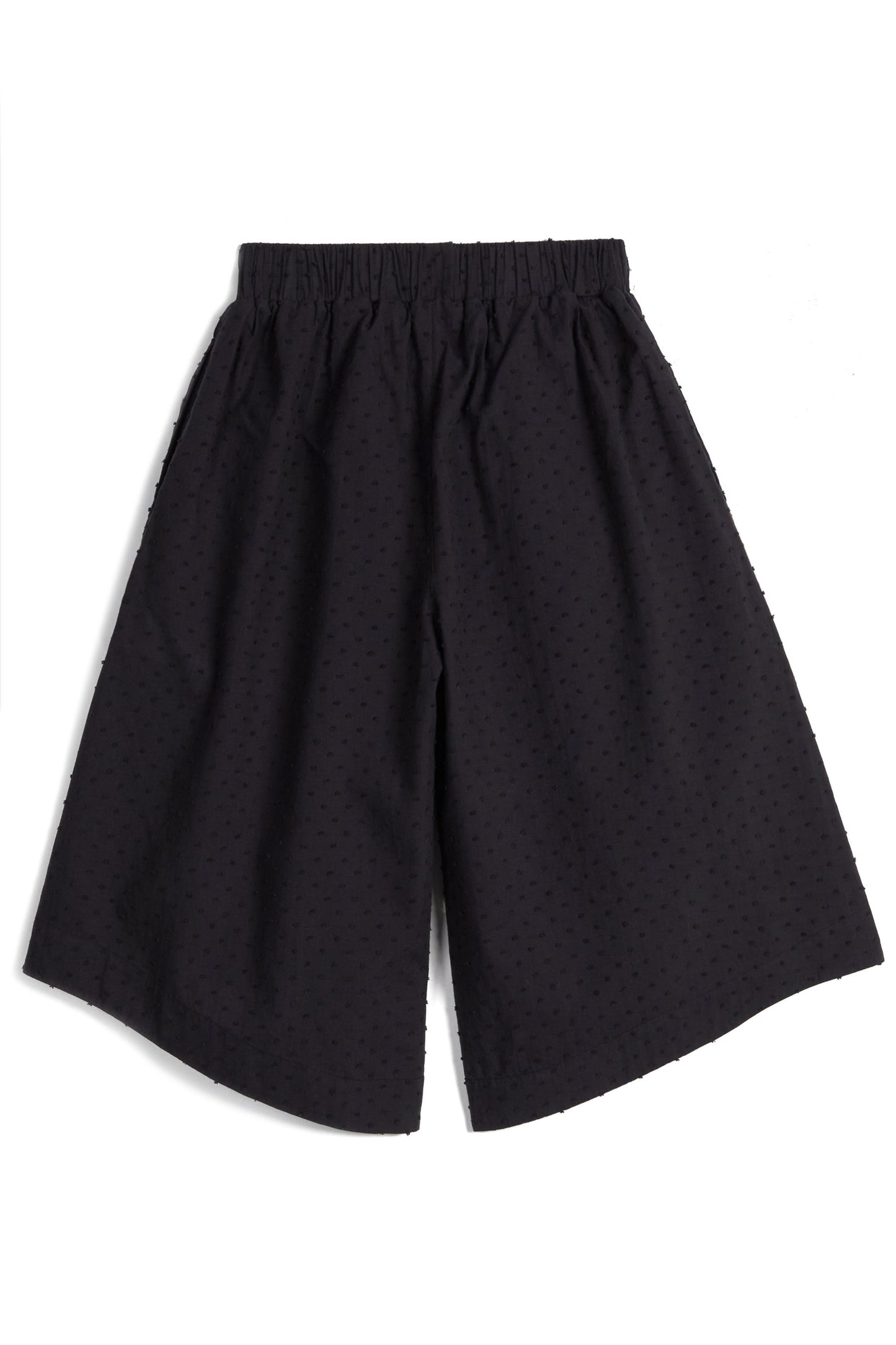 TROUSERS Elsa Black Freckles
