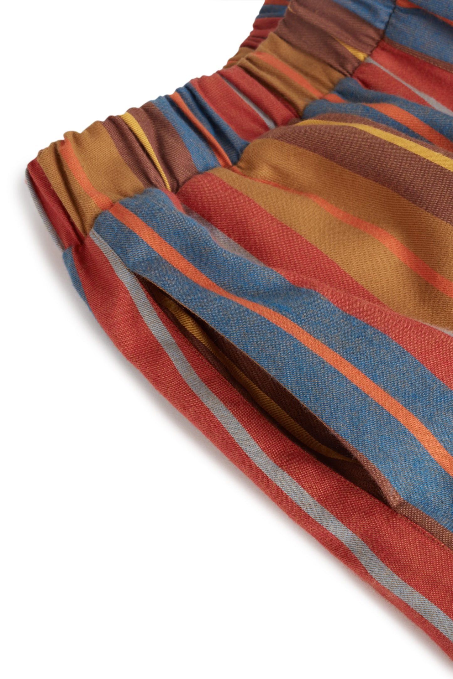 TROUSERS Elsa Vintage Stripes