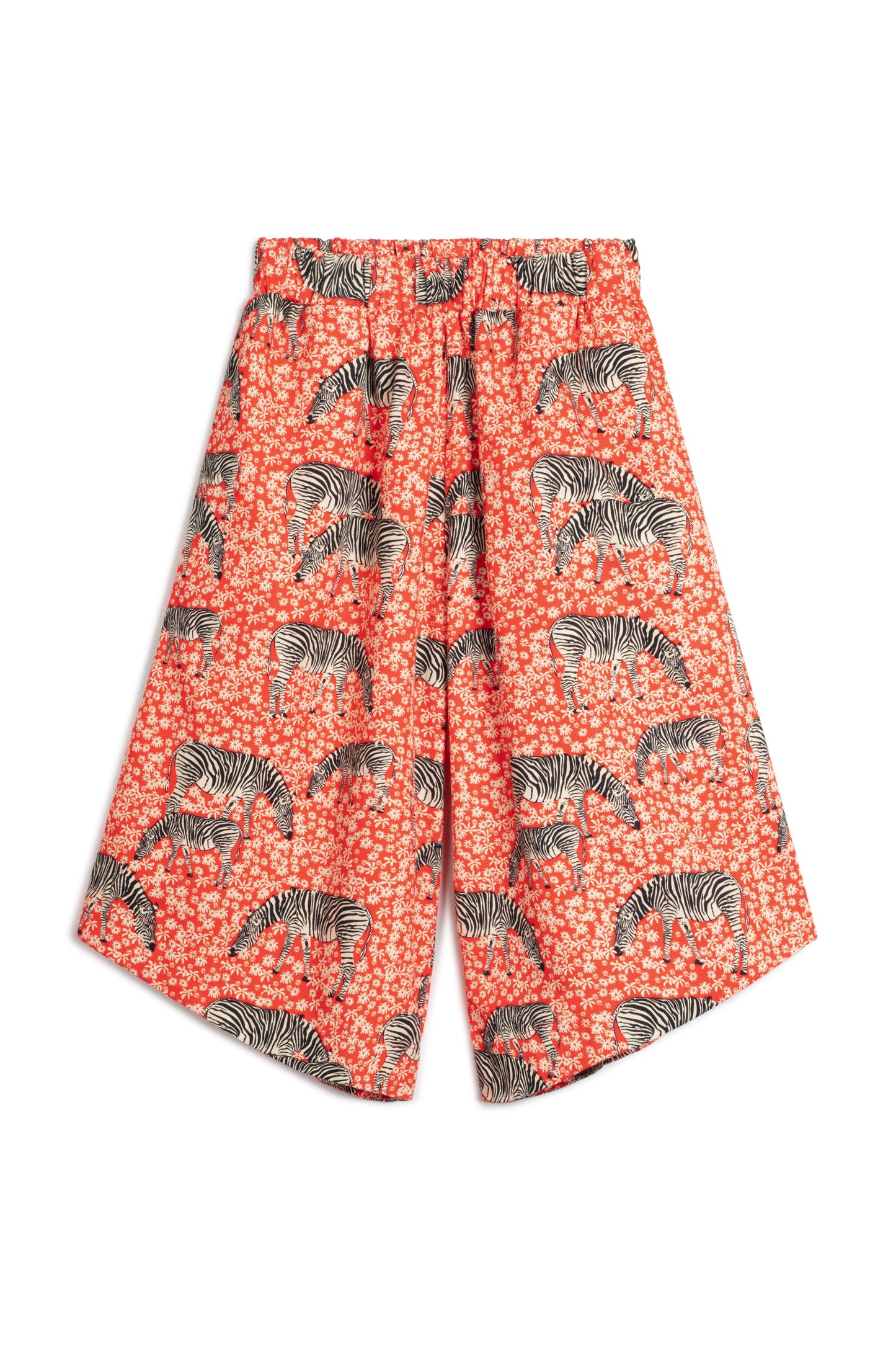 TROUSERS Elsa Zebra Garden