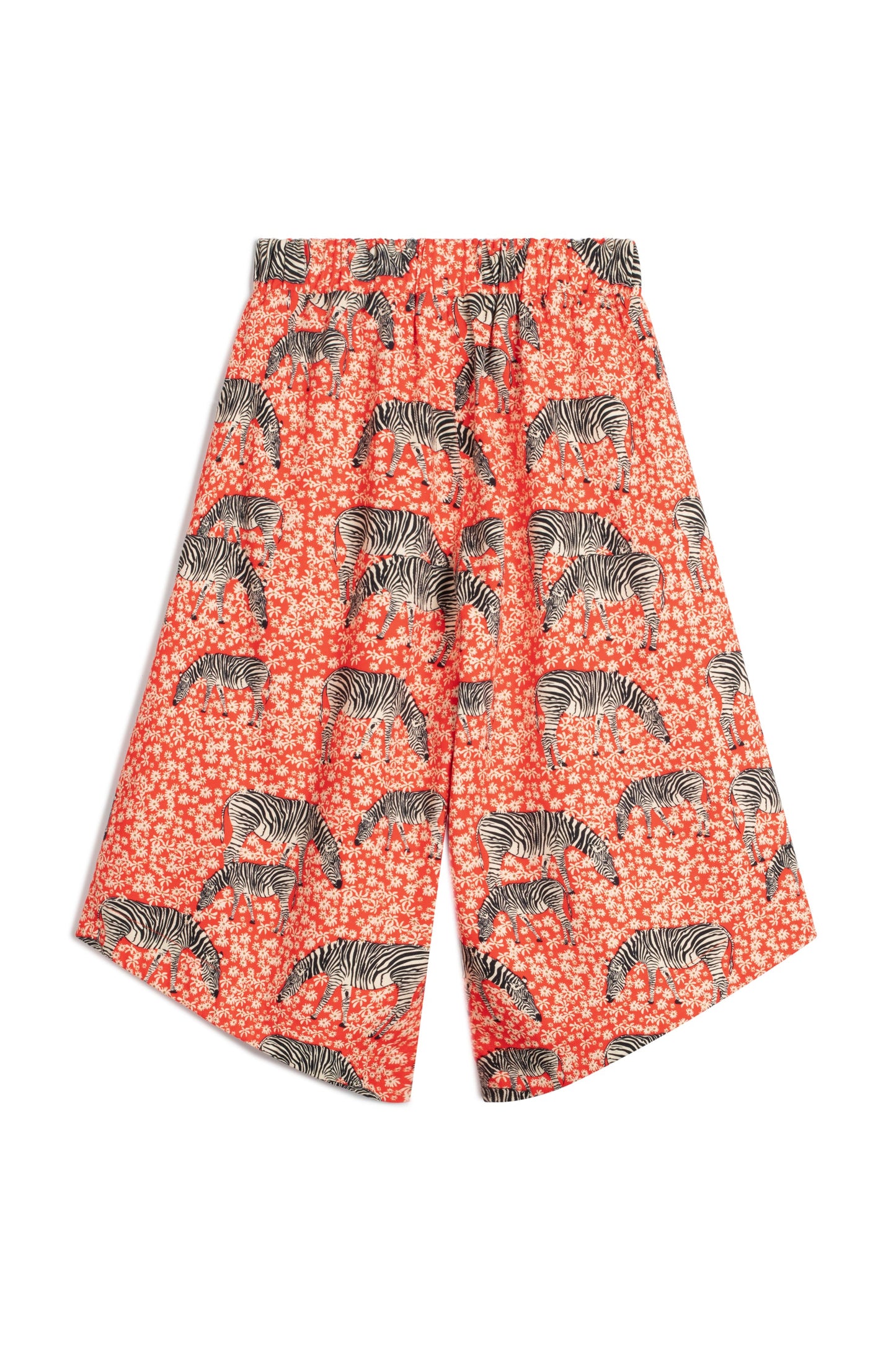 TROUSERS Elsa Zebra Garden