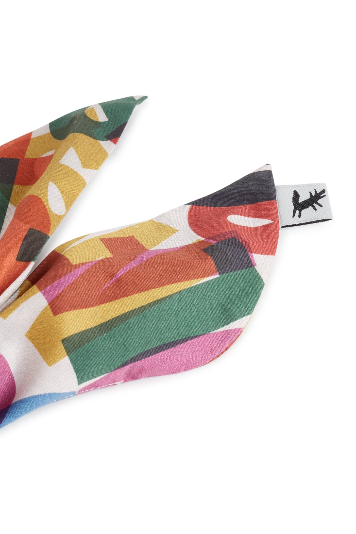 SCRUNCHIE Engrácia WR Alphabet