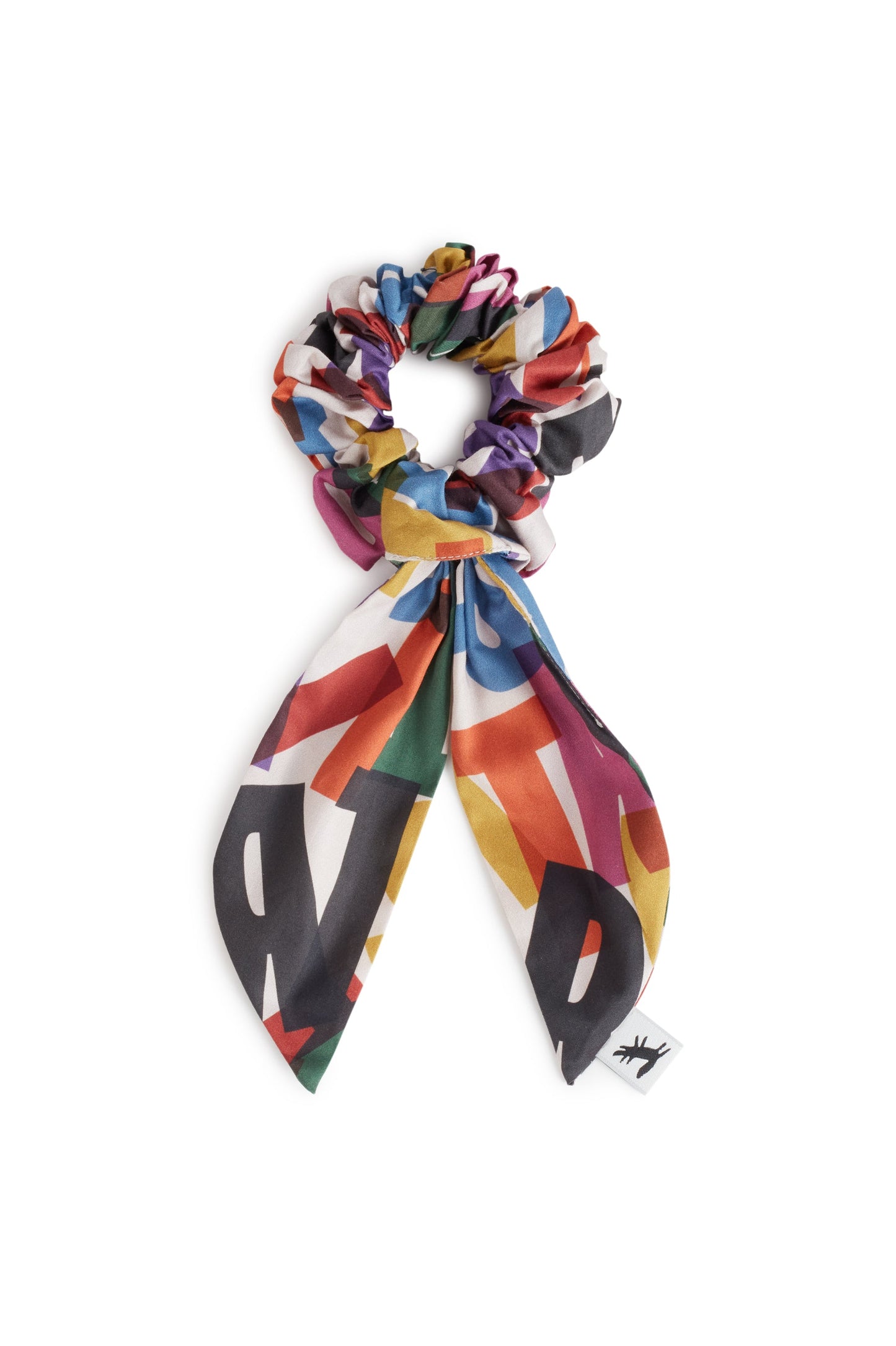 SCRUNCHIE Engrácia WR Alphabet