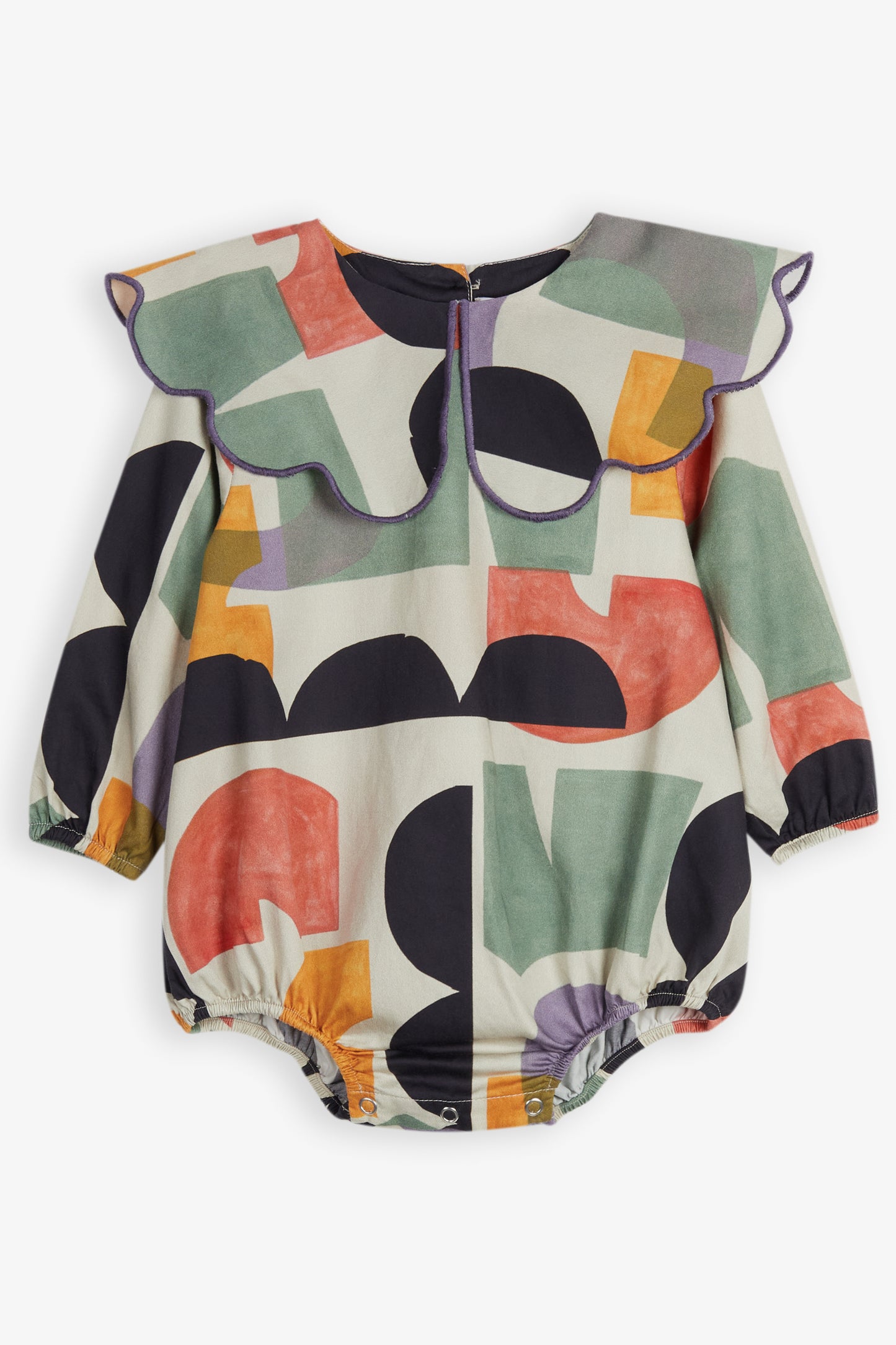 JUMPSUIT Ercília Geometrie