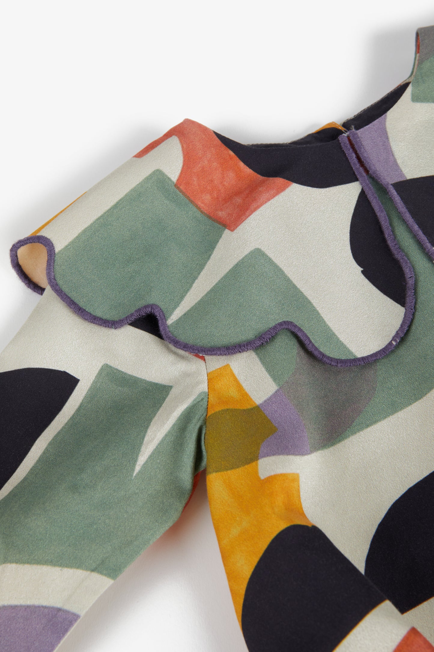 JUMPSUIT Ercília Geometrie