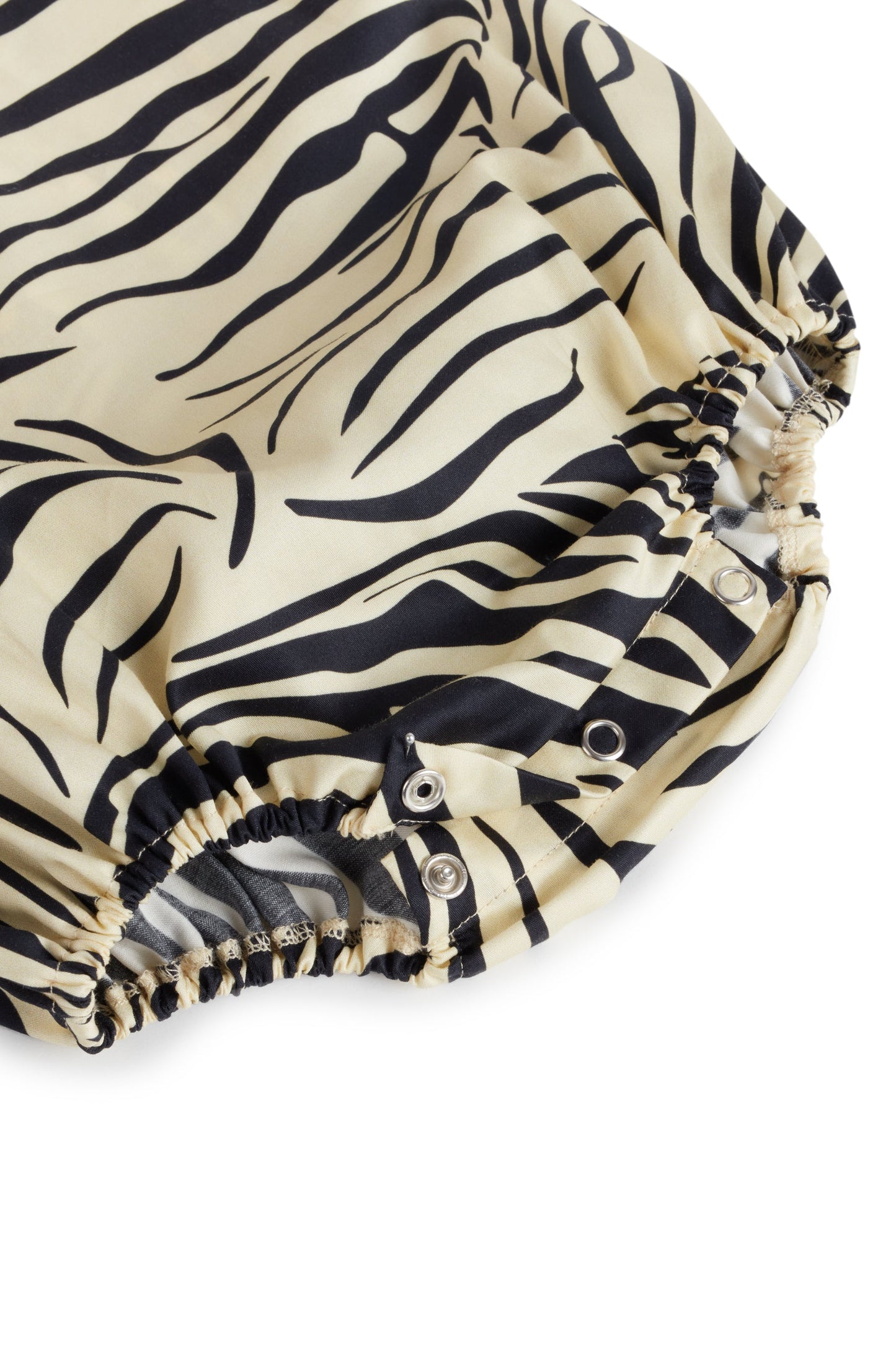 JUMPSUIT Ercília Zebra Black