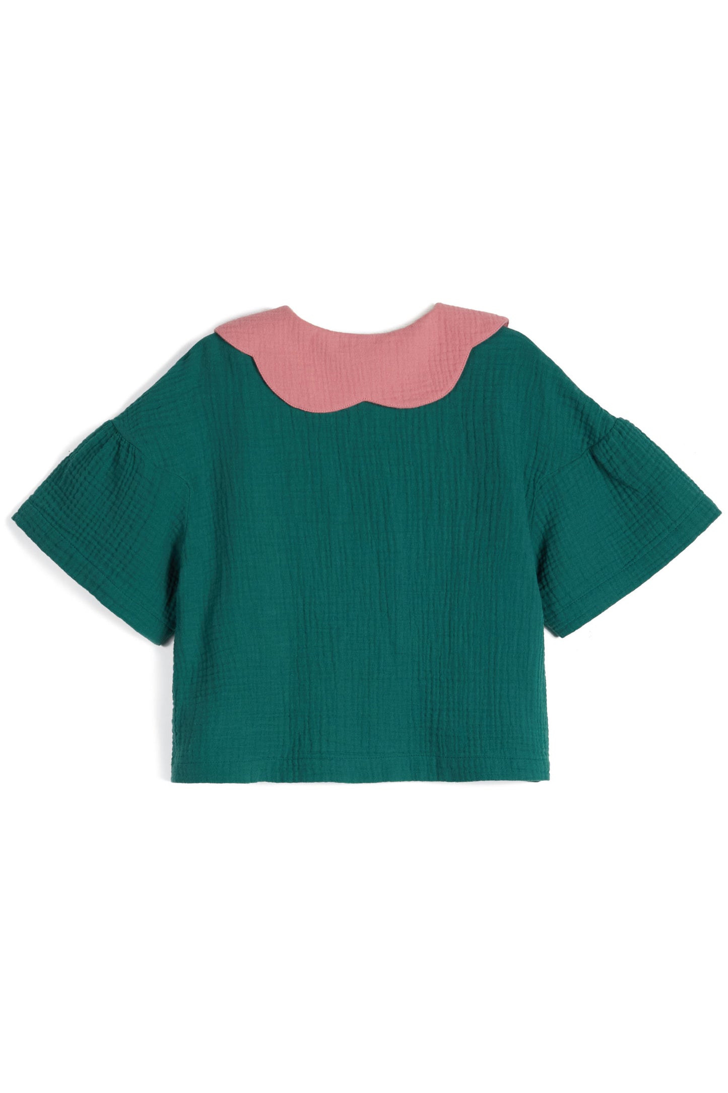 BLOUSE Esmeralda Emerald