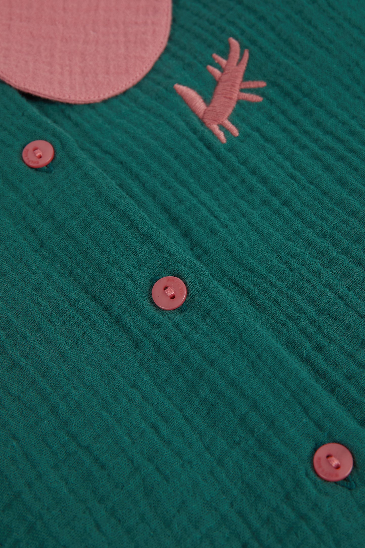 BLOUSE Esmeralda Emerald