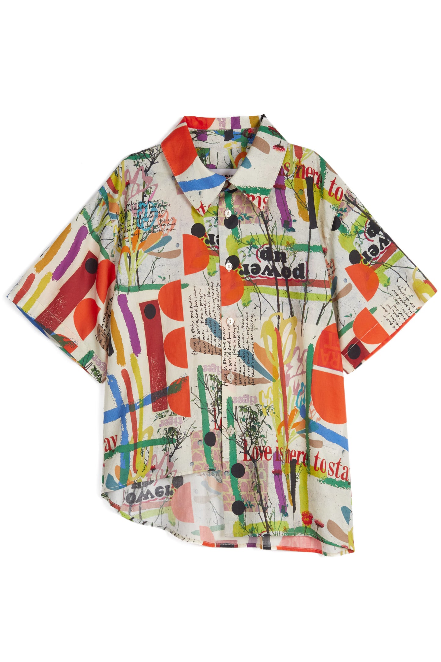 BLOUSE Estefânia Power Up