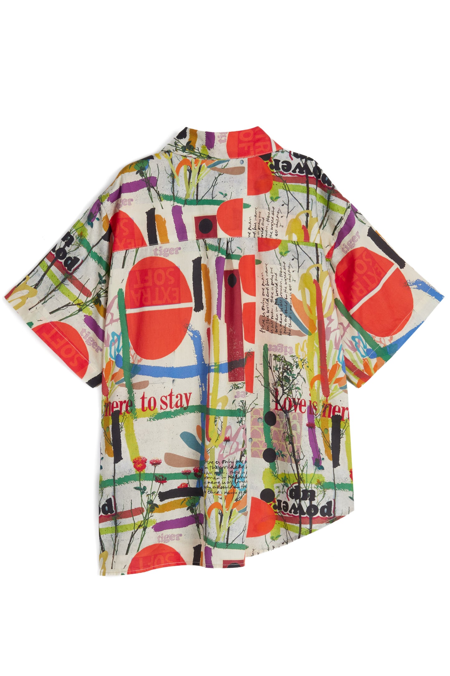 BLOUSE Estefânia Power Up