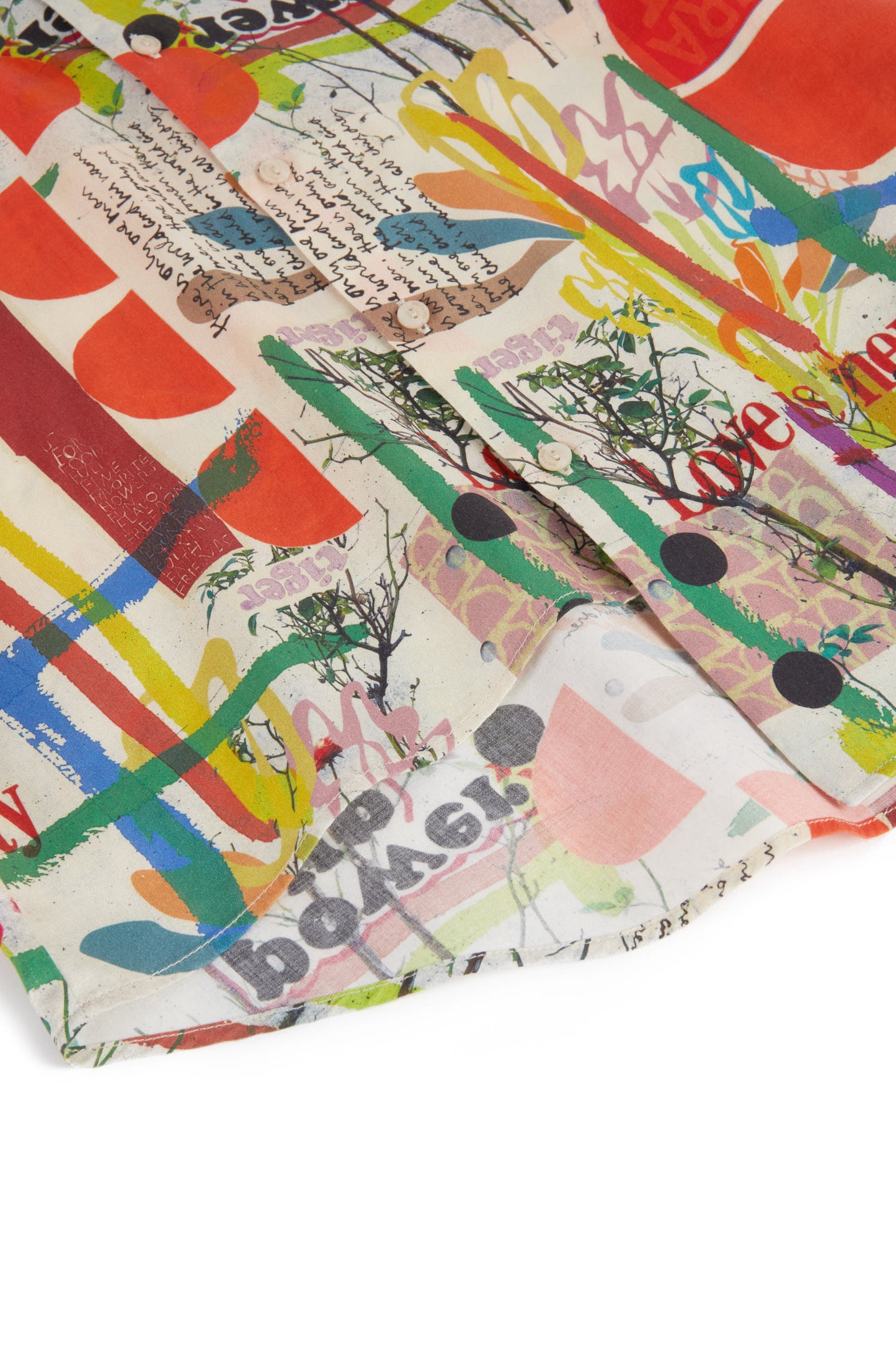 BLOUSE Estefânia Power Up